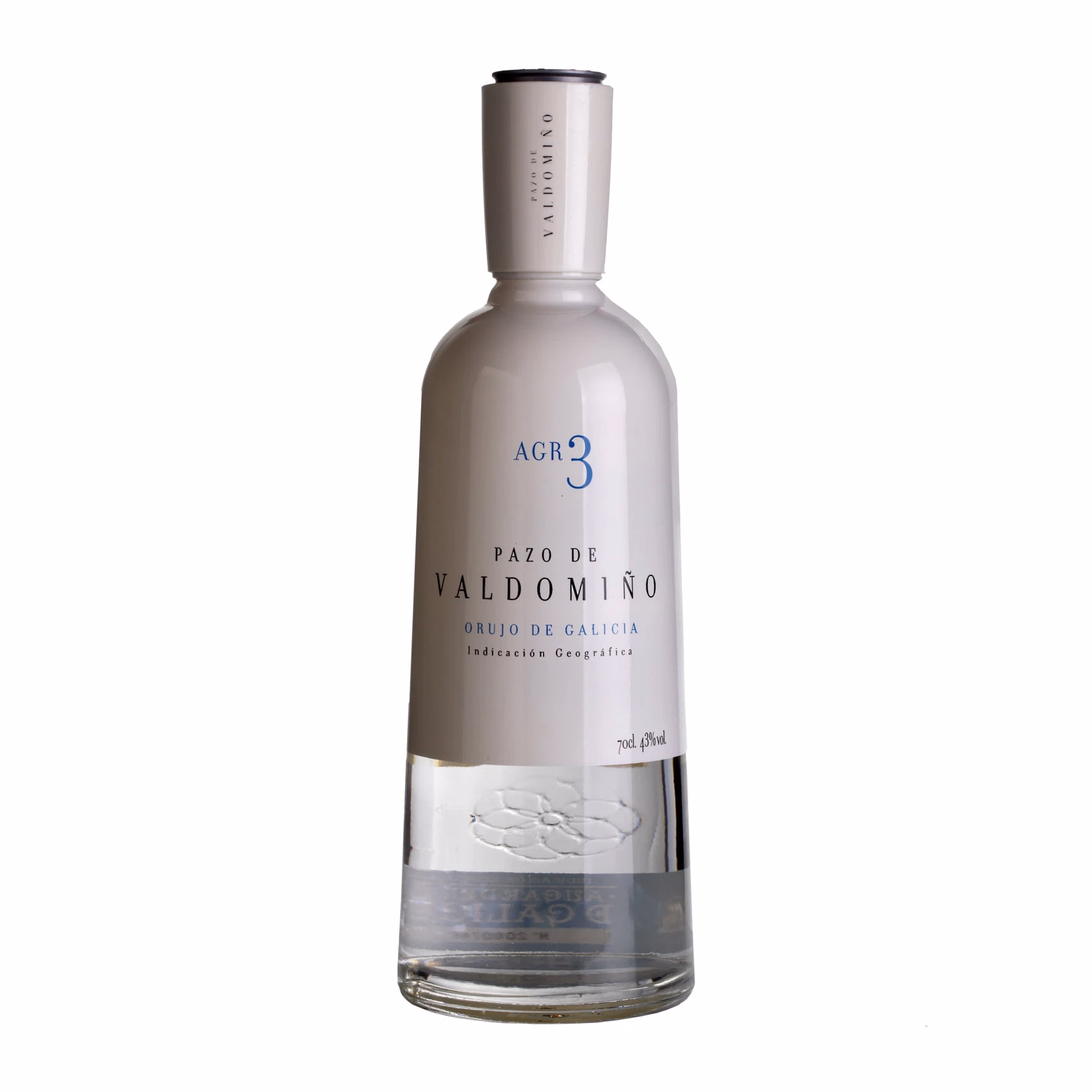 Orujo Pazo Valdomiño Albariño