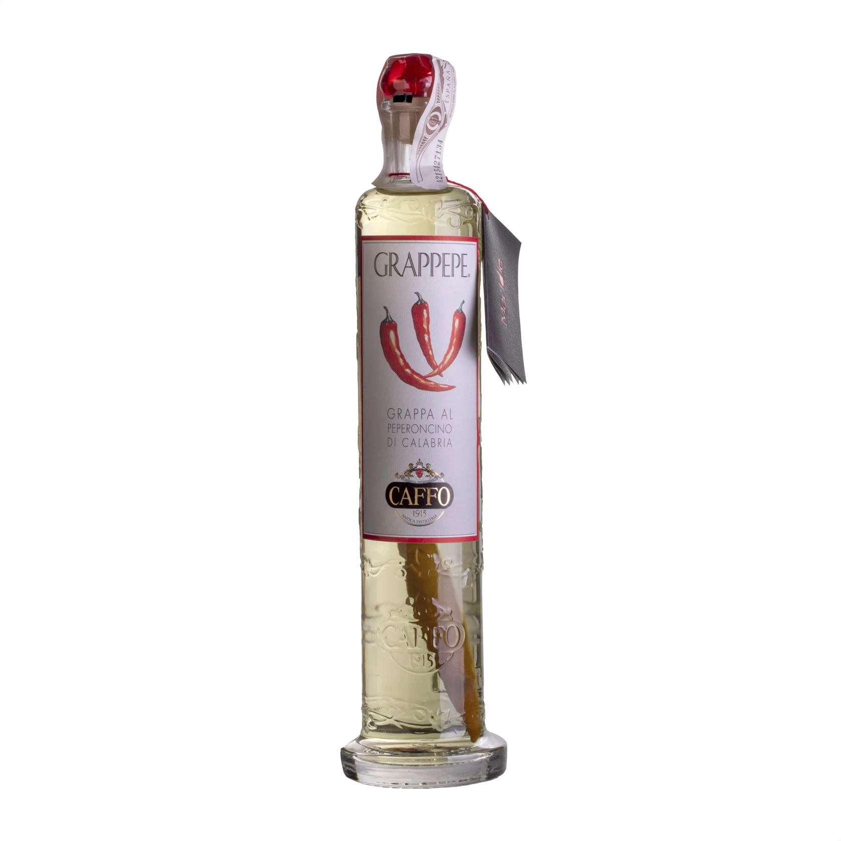 Grappa Caffo Grappepe al Peperoncino 42%