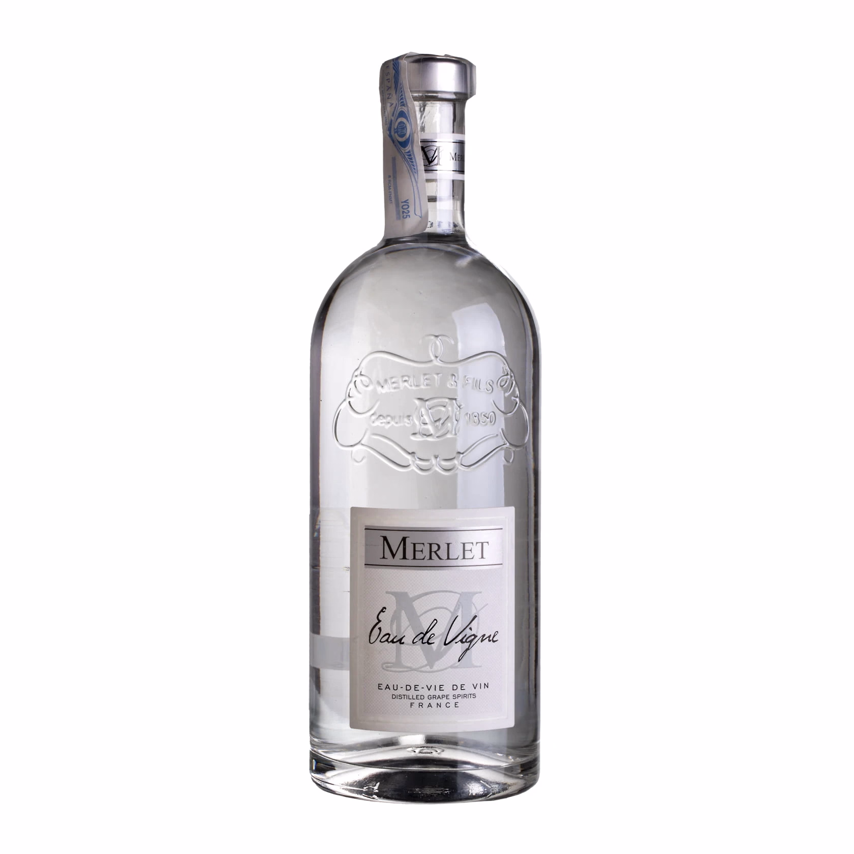 Merlet Eau de Vigne Blanche 40% 13 Merlet Eau de Vigne Blanche 40%