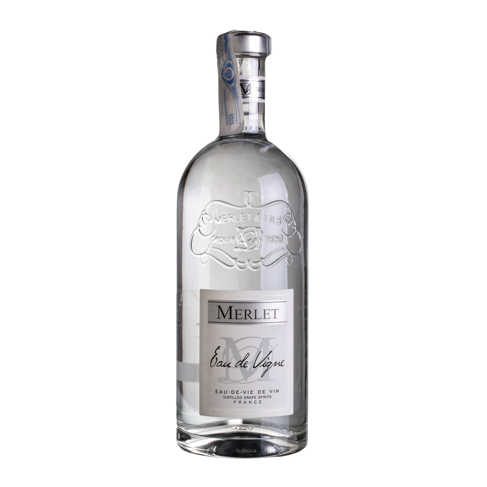Merlet Eau de Vigne Blanche 40%