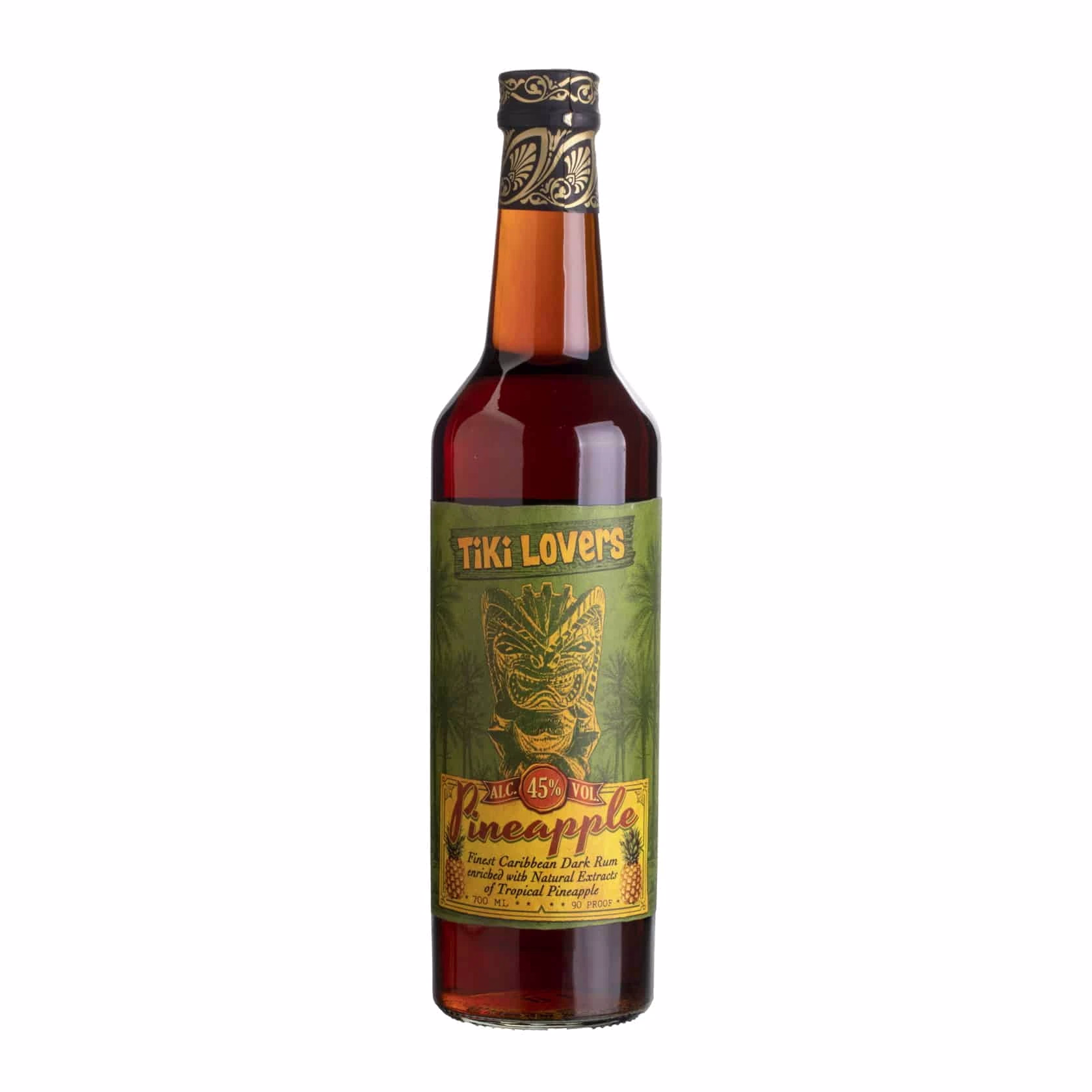 Ron Tiki Lovers Pineapple 45%