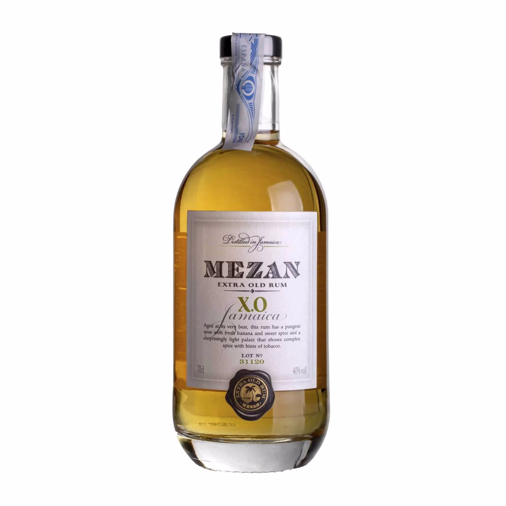 Ron Mezan Jamaica XO