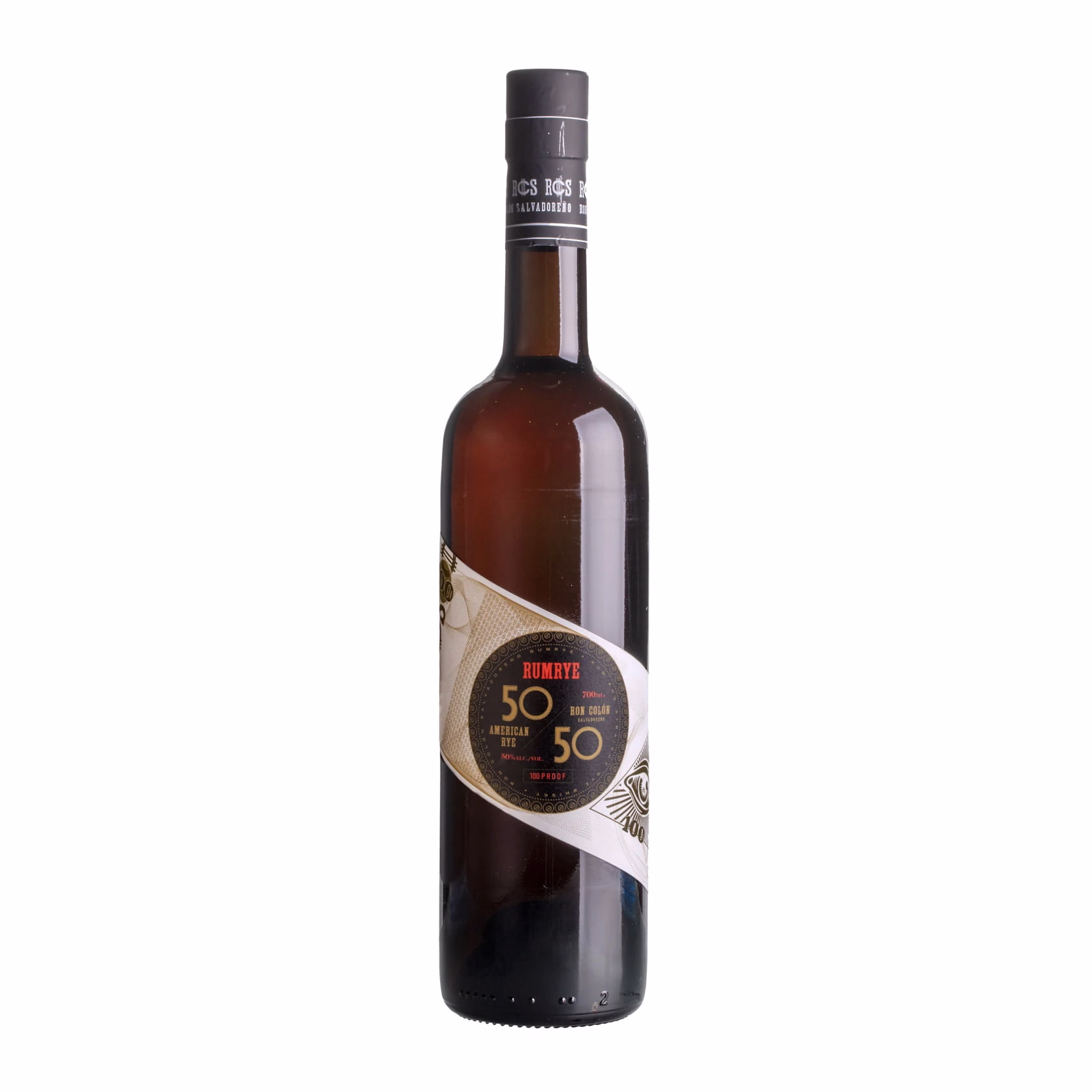 Ron Colón Rumrye Ron & Whiskey Rye 50%