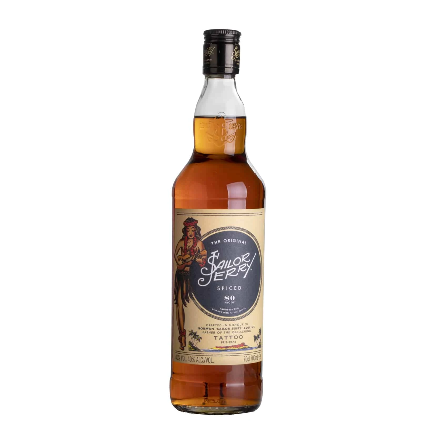 Ron Sailor Jerry Spiced