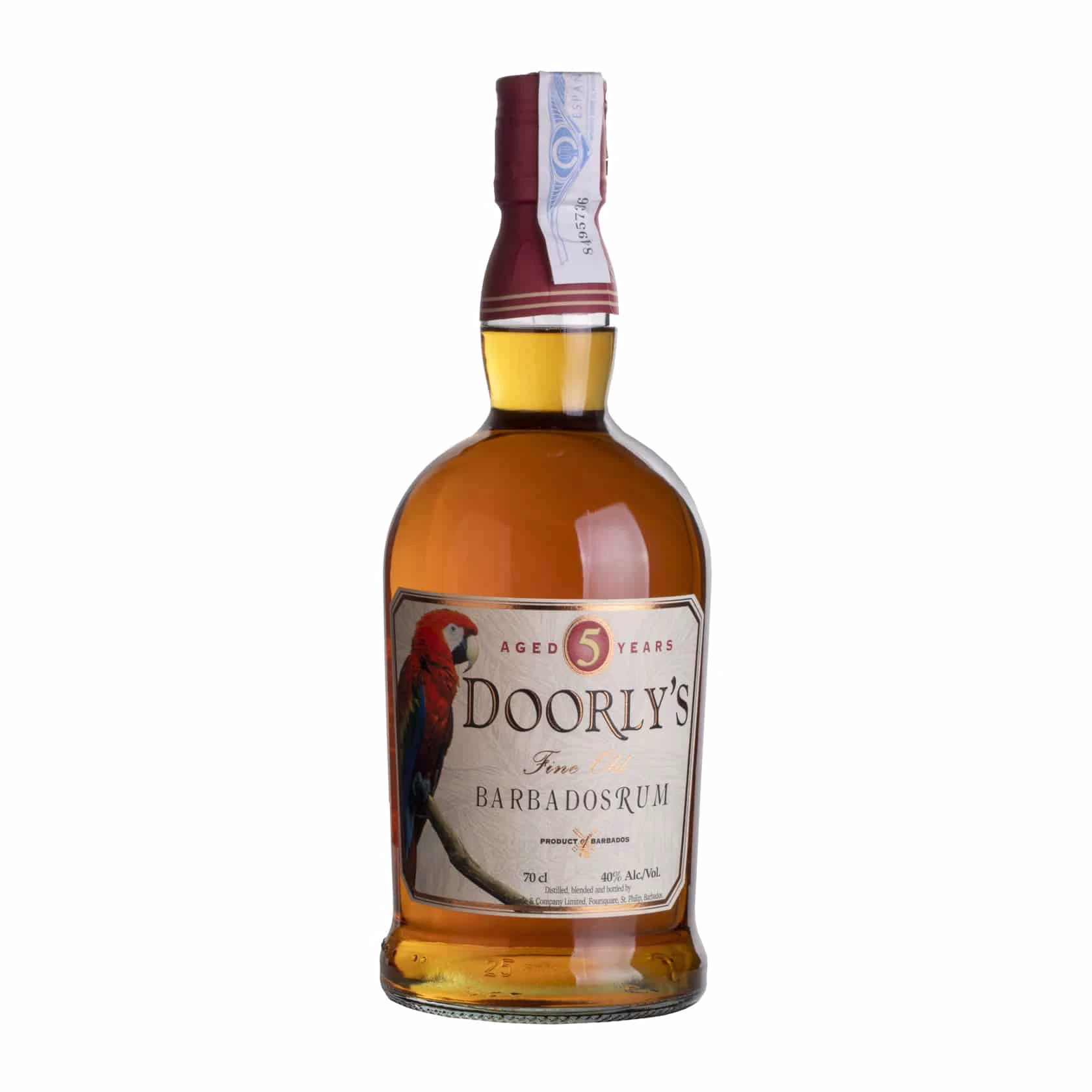 Ron Doorly's 5 YO Barbadian 7 Ron Doorly's 5 YO Barbadian