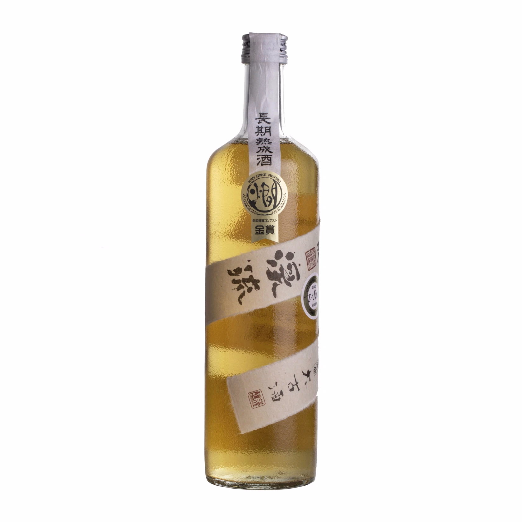 Sake Endo Keiryu Daikoshu 20 años 60% Pulido 16% ABV 8 Sake Endo Keiryu Daikoshu 20 años 60% Pulido 16% ABV