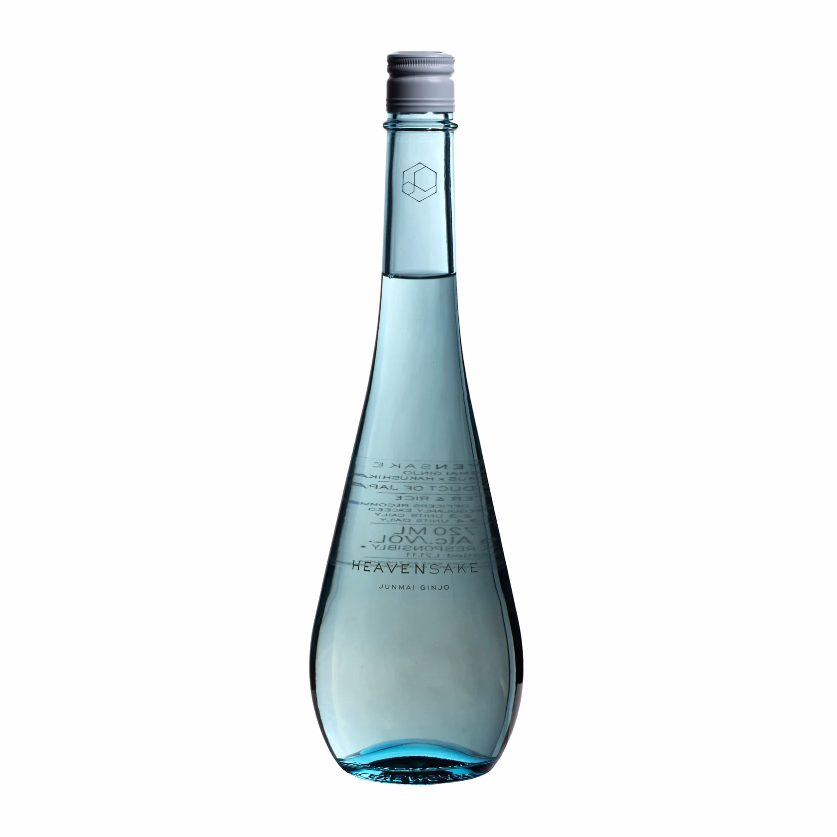 Sake Heaven Junmai Ginjo 16% ABV