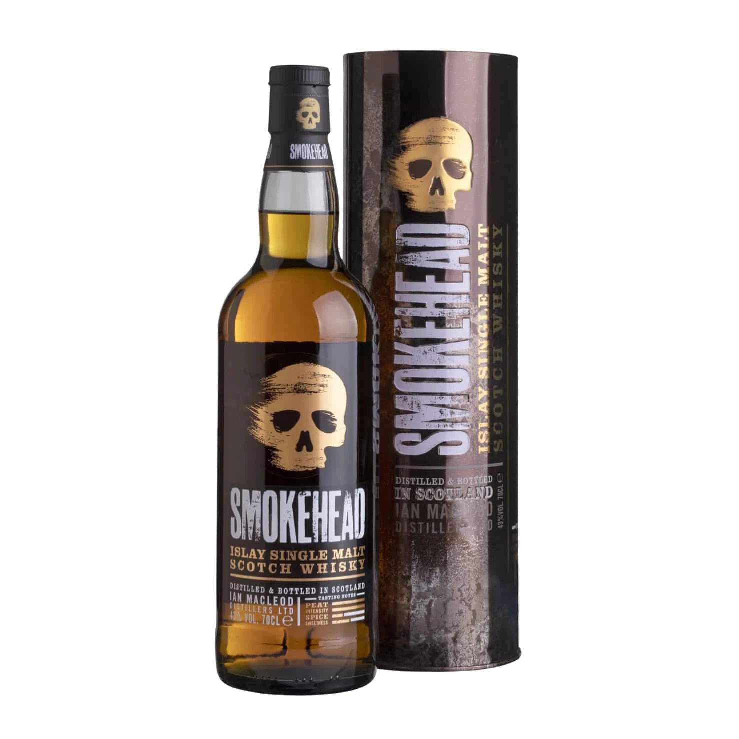 Whisky Smokehead Islay Single Malt 43%