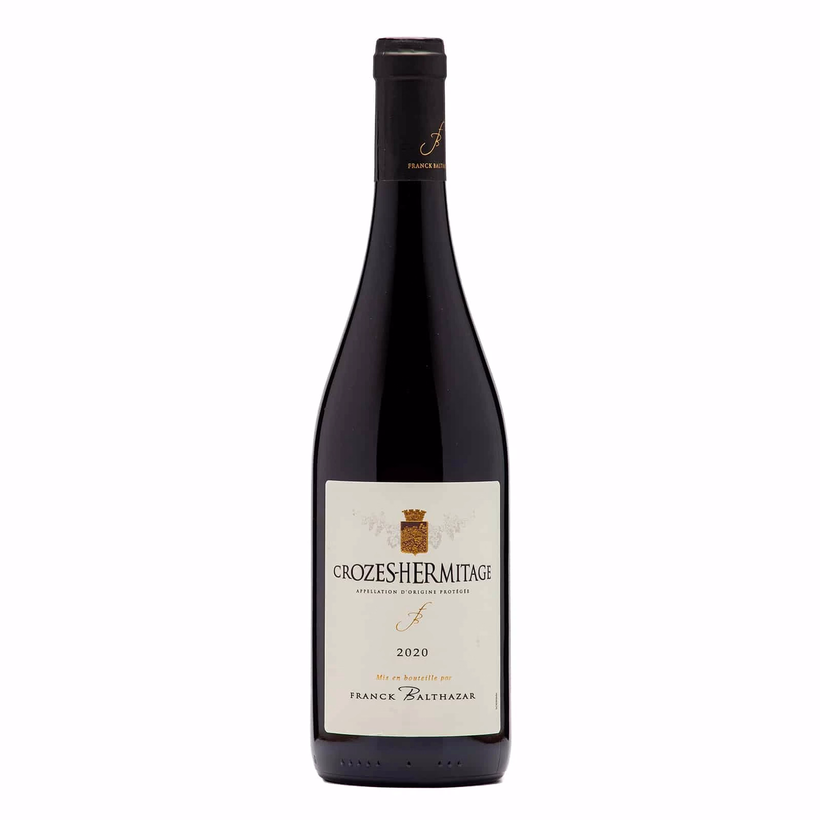 Franck Balthazar Crozes Hermitage 2020