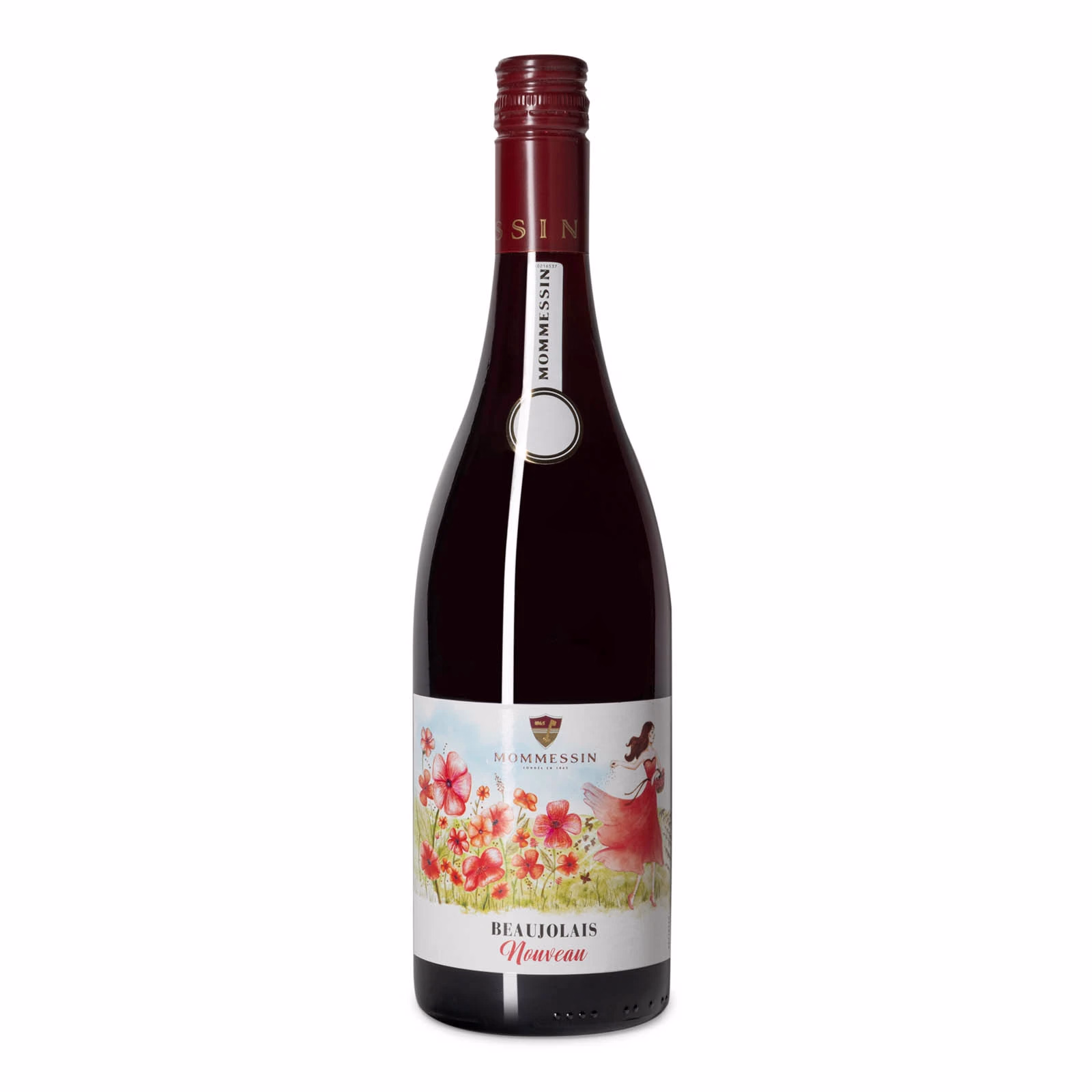 Mommessin Beaujolais Nouveau 2024