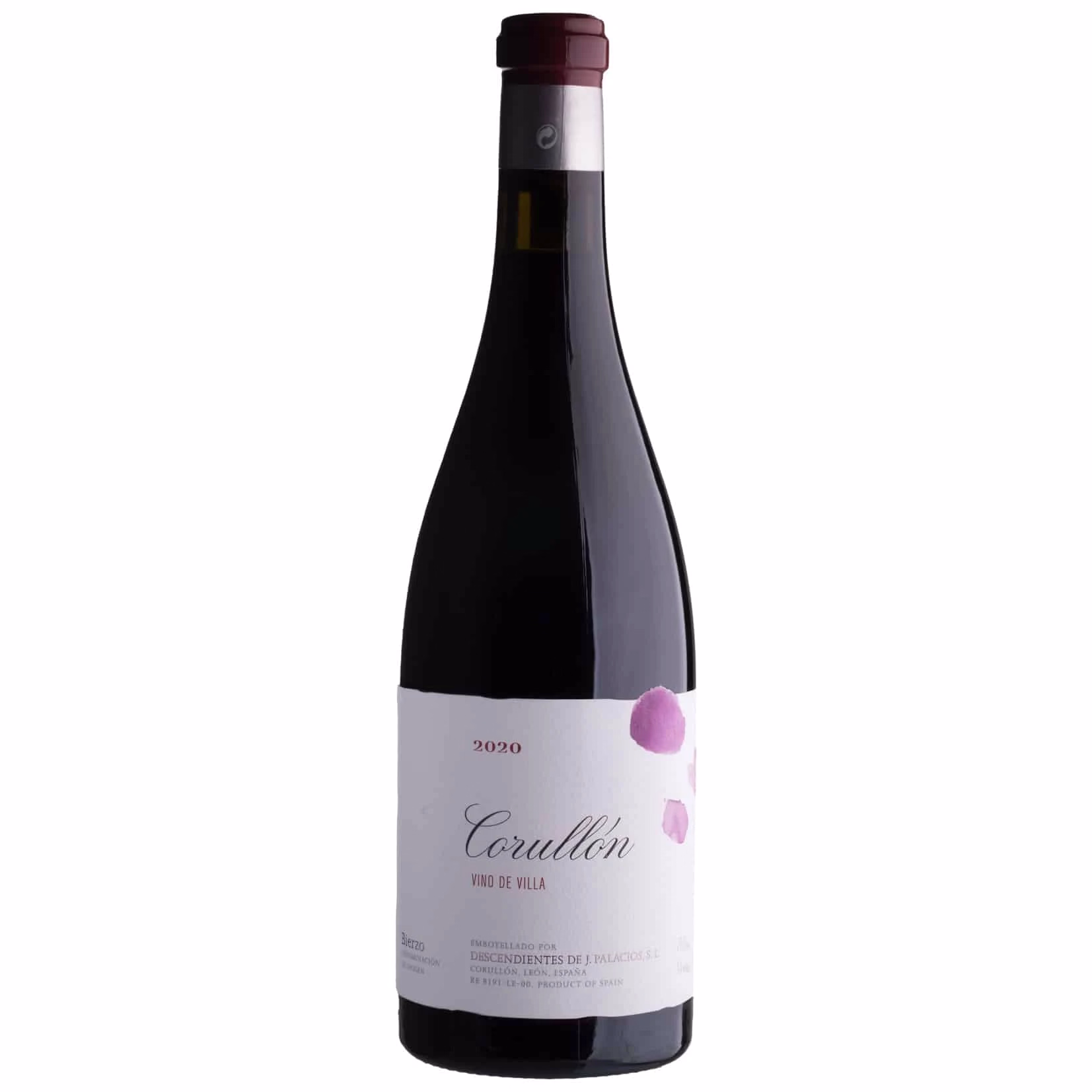 corullon _A6A7229 Descendintes de J. Palacios Corullón Vino de Villa 2020