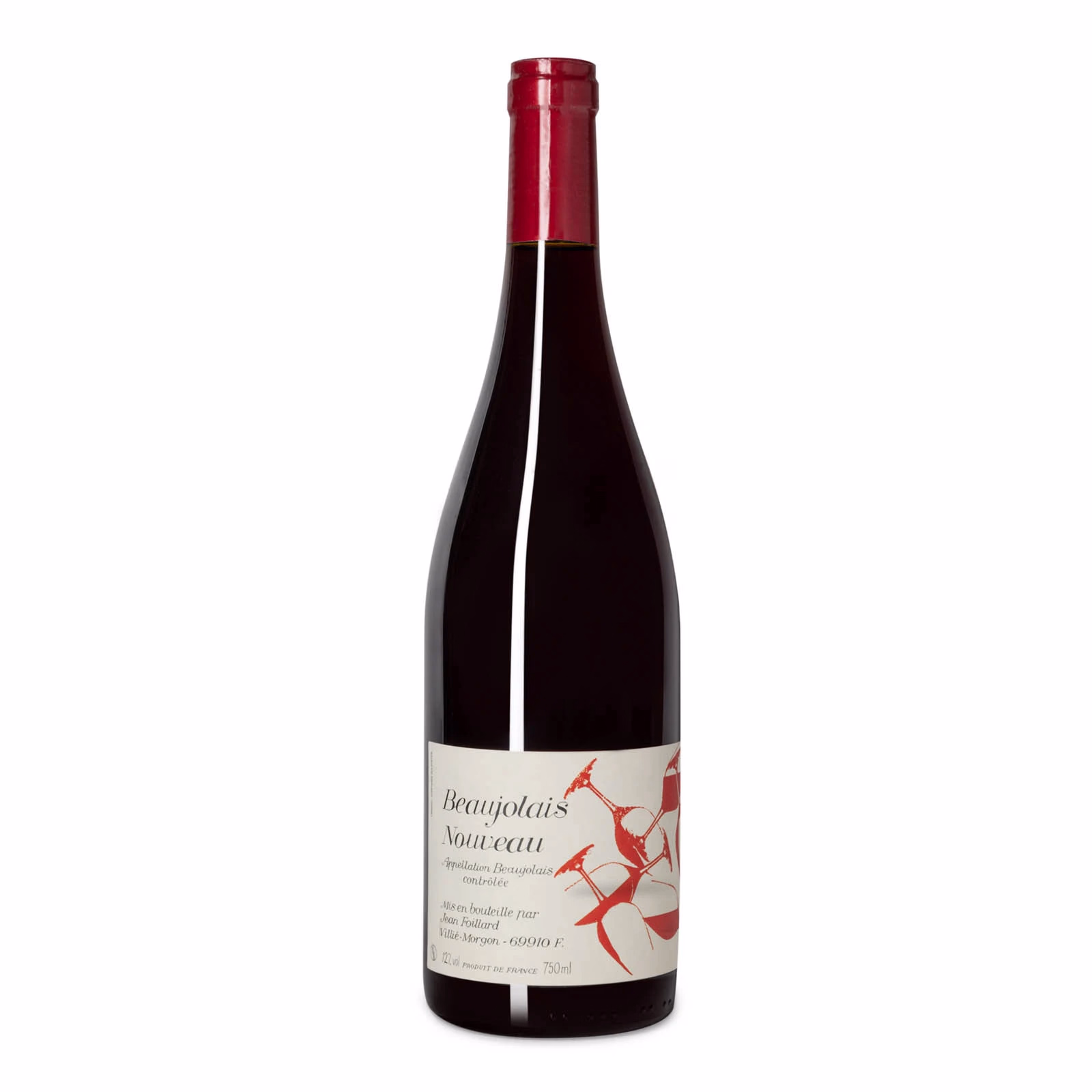 Jean Foillard Beaujolais Nouveau 2023