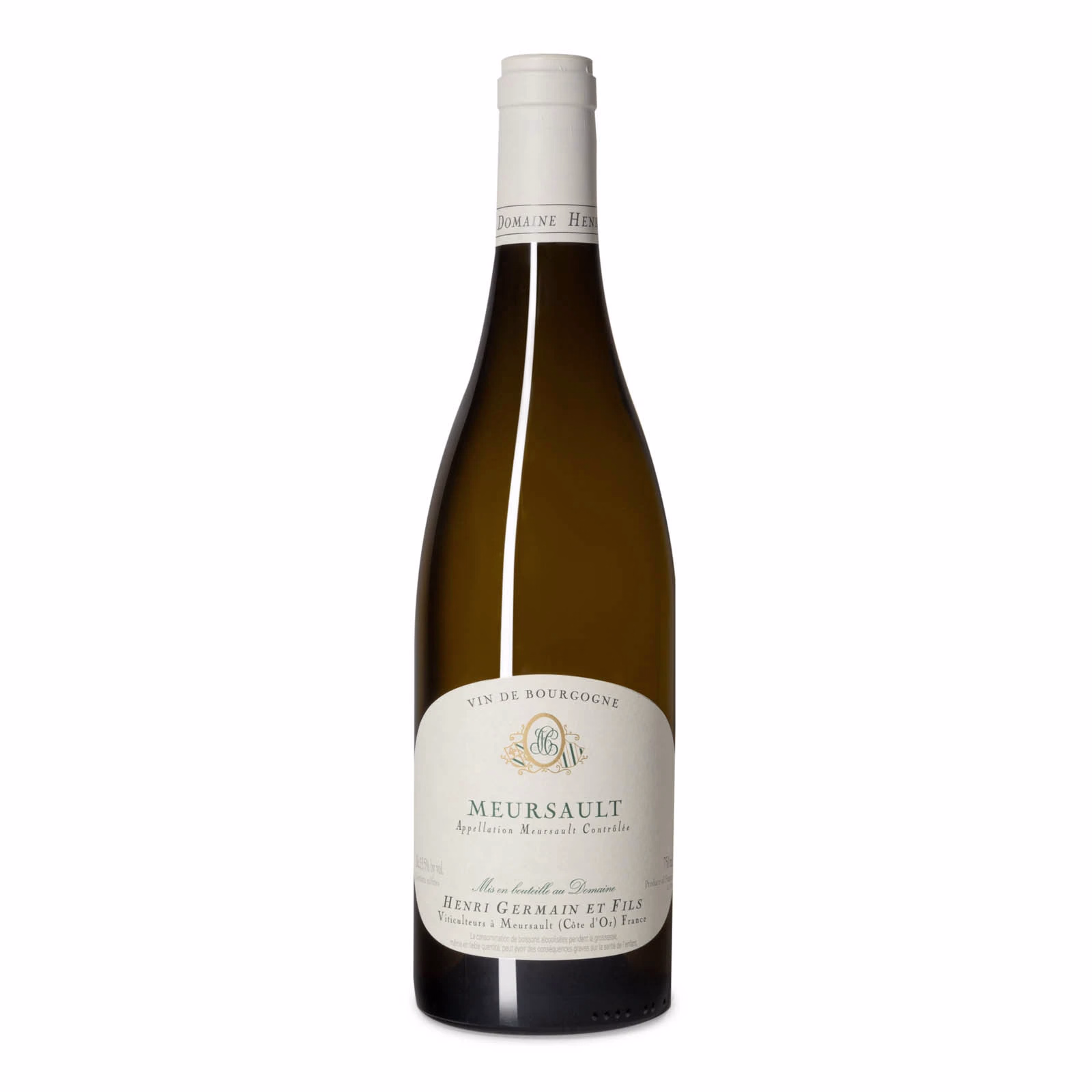 Henri Germain Meursault 2022