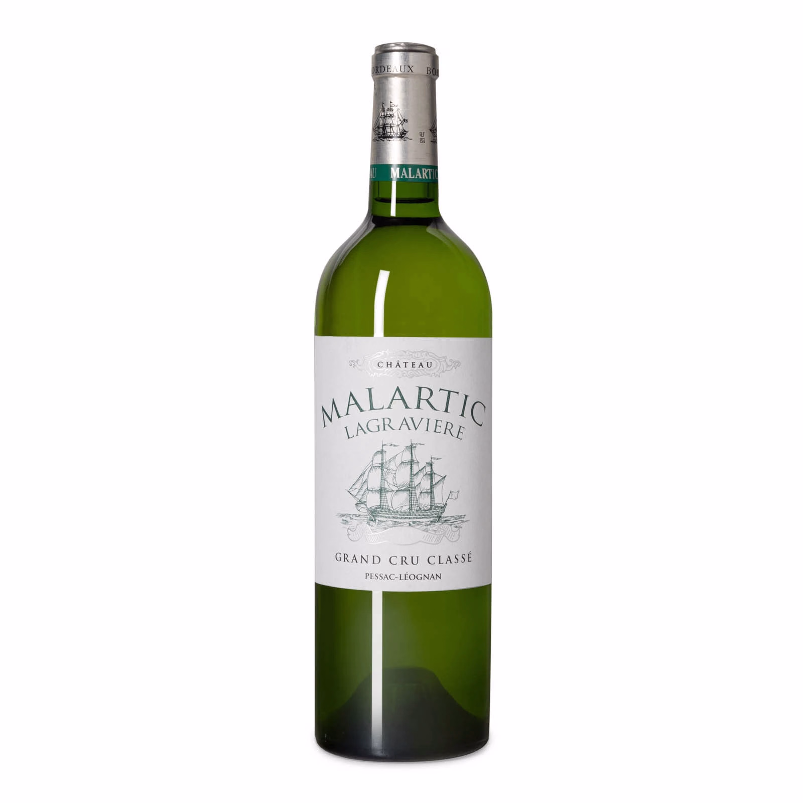 Château Malartic-Lagravière blanco 2019