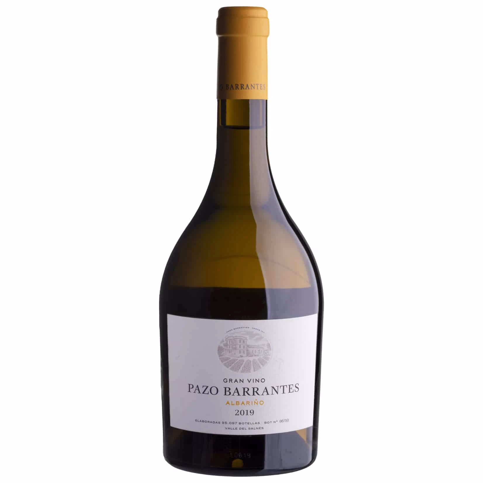 Pazo Barrantes 2019