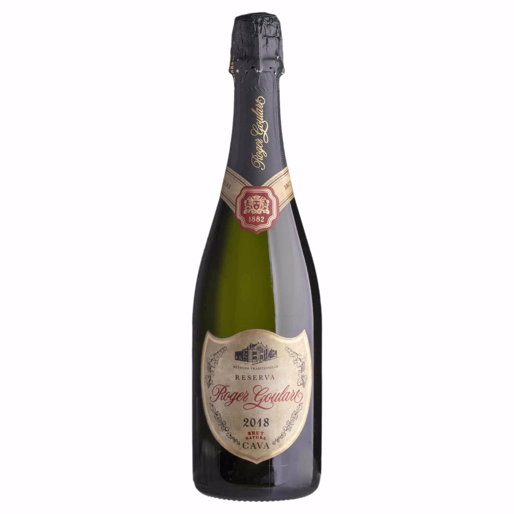 roger goulart_A6A7998 Roger Goulart Brut Nature Reserva 2018