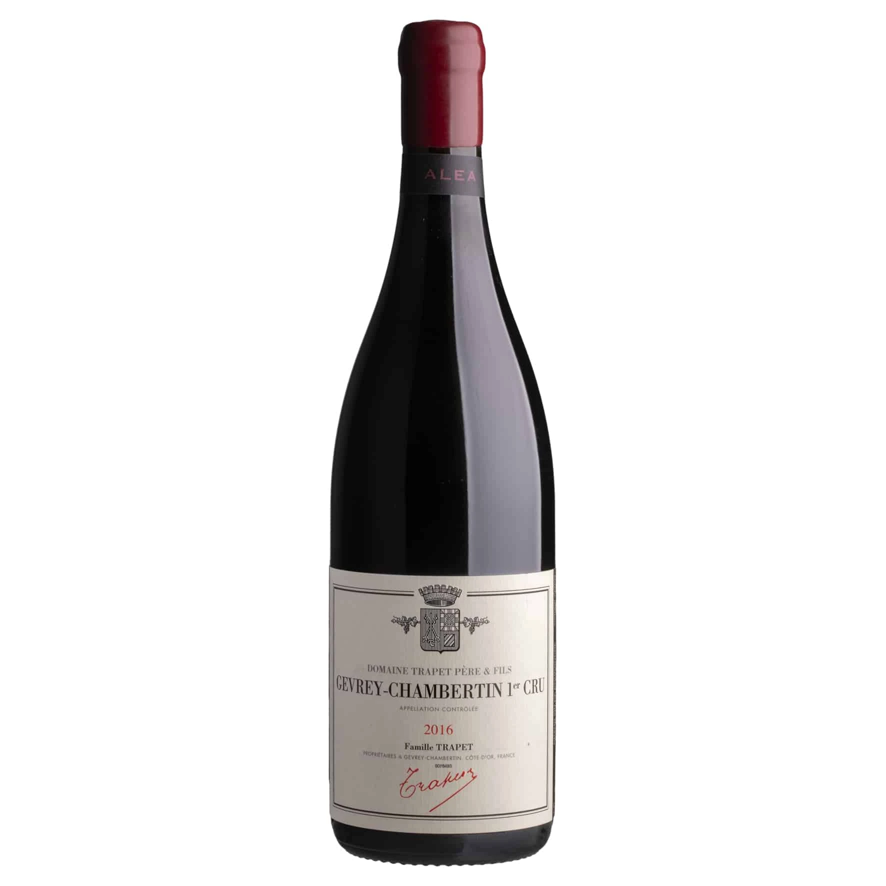 Trapet, Gevrey-Chambertin 1er cru Alea 2016