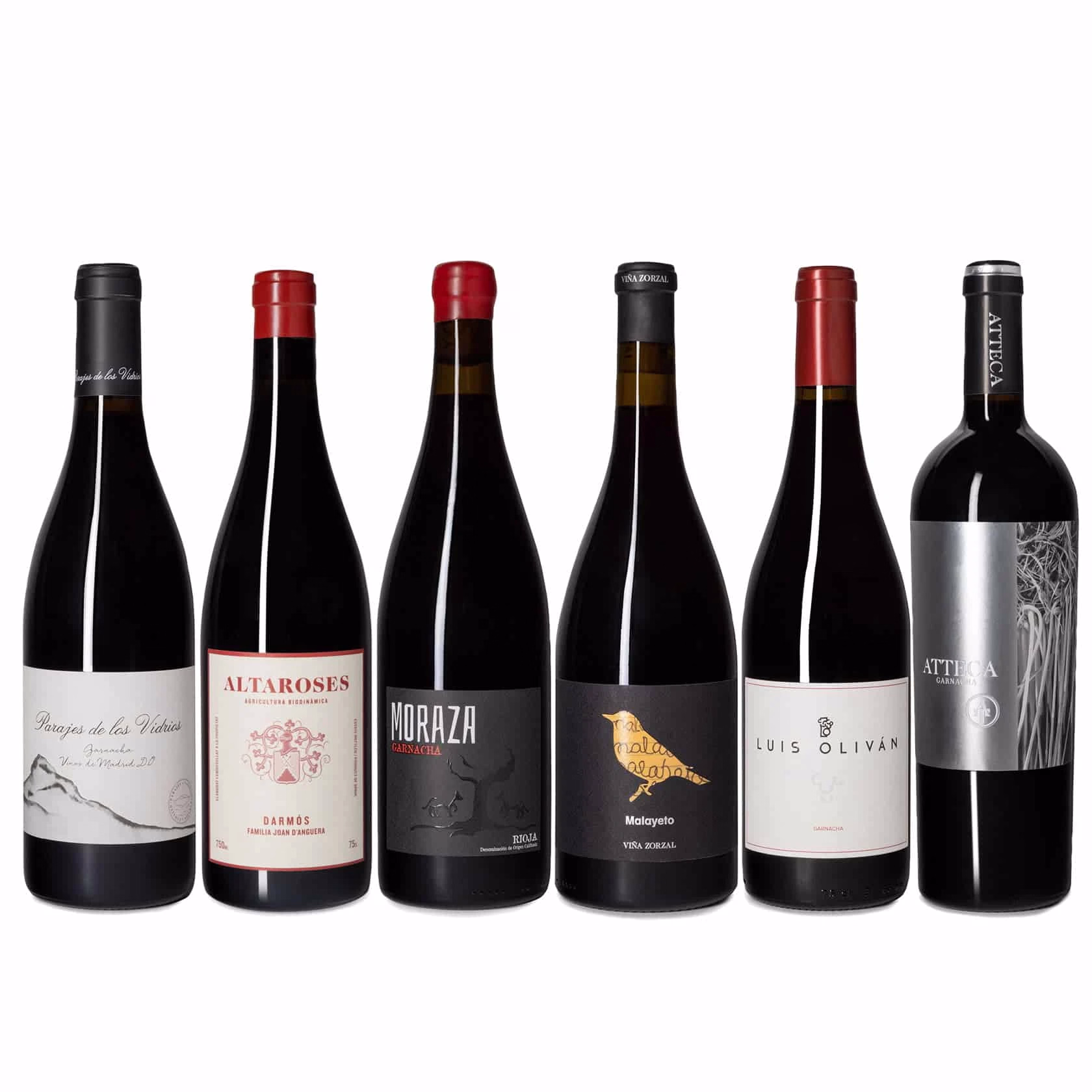 España: el triunfo de la Garnacha