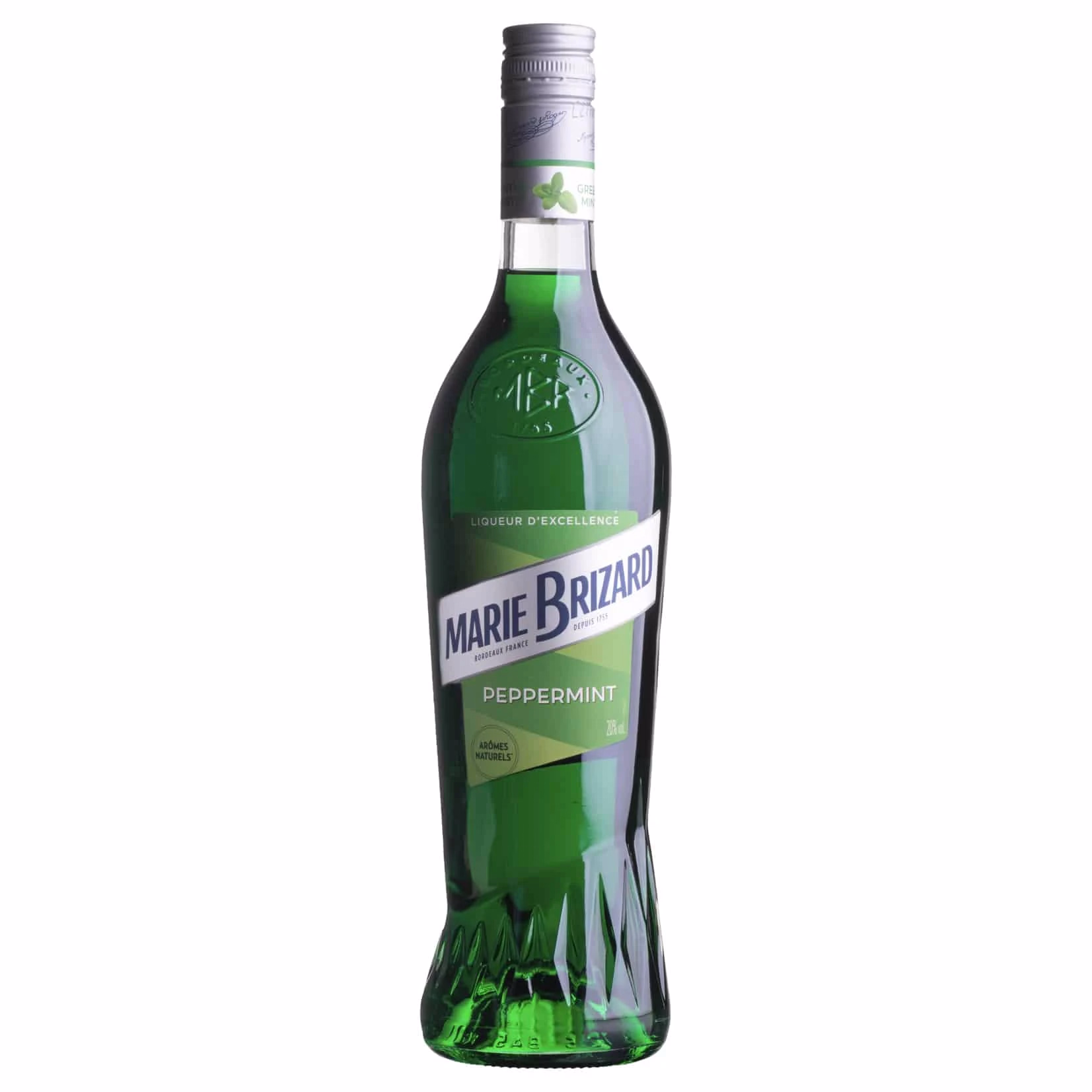 Licor Marie Brizard Peppermint 20% 7 Licor Marie Brizard Peppermint 20%
