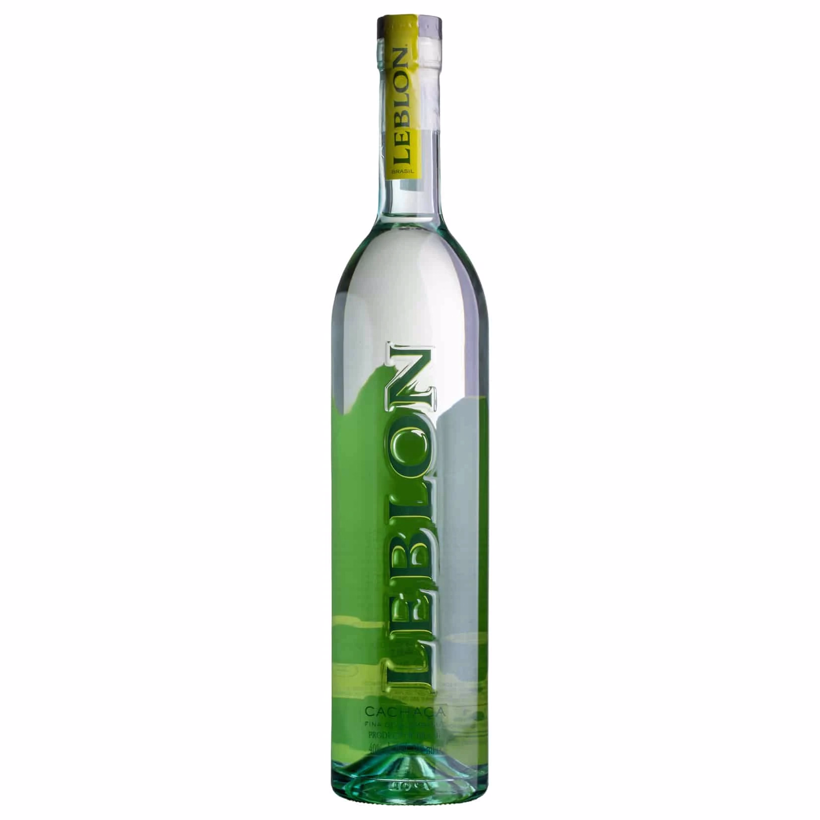 Cachaça Leblon Fina de Alambique 40%