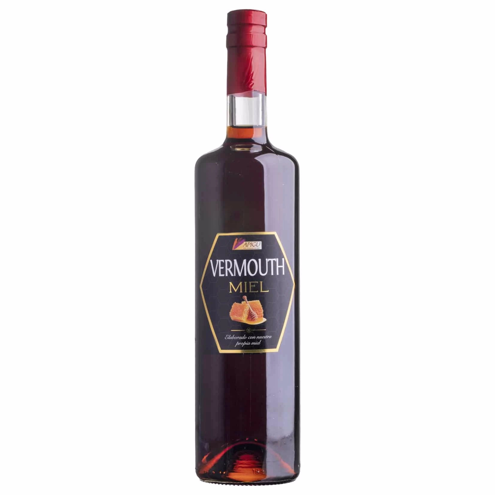 Vermut Miel de Lavanda de Guadalajara 15% 7 Vermut Miel de Lavanda de Guadalajara 15%