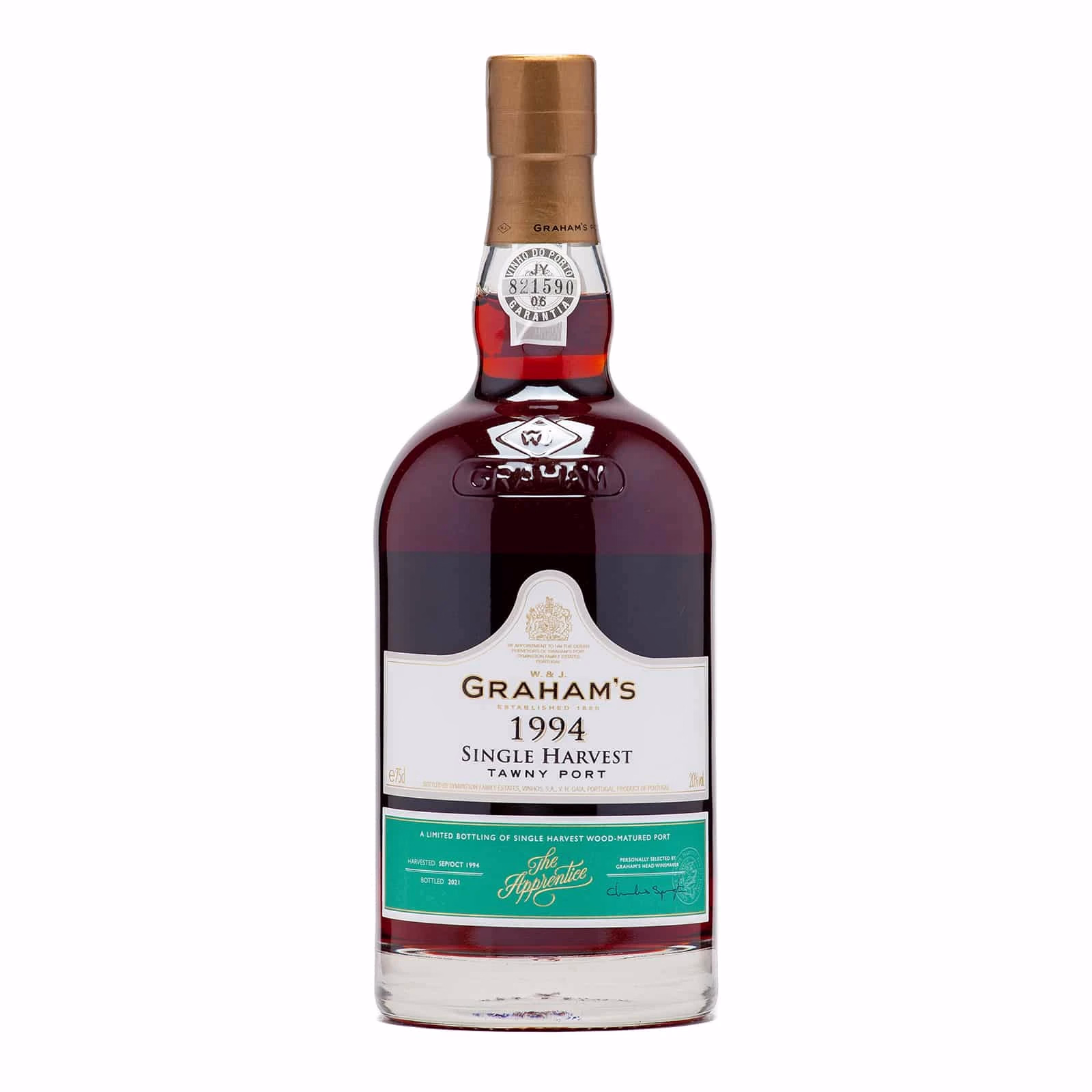 Graham's 1994 Single Harvest Tawny 4 Graham's 1994 Single Harvest Tawny