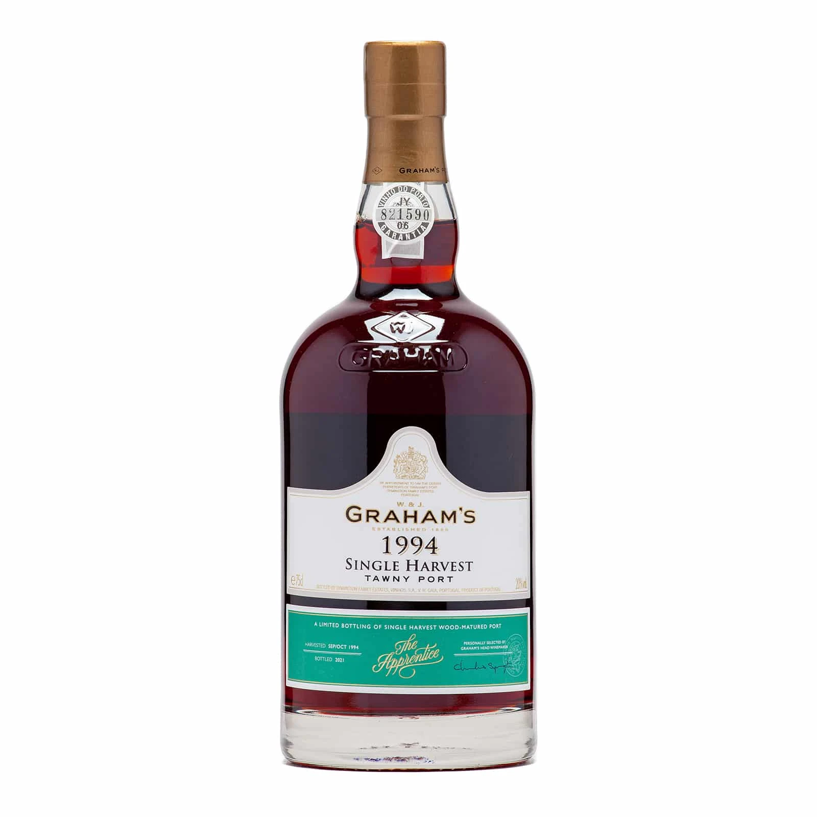 Graham's 1994 Single Harvest Tawny