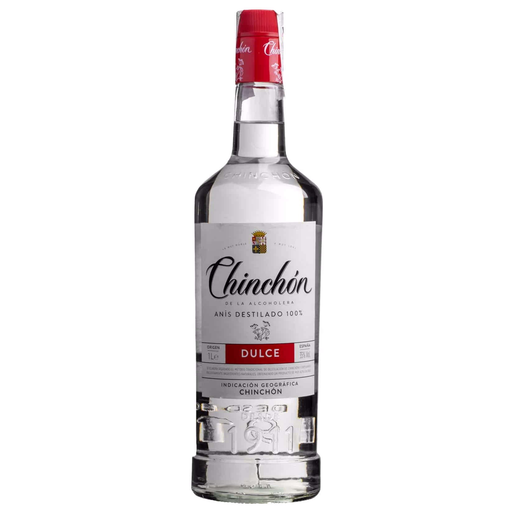 Anis Chinchon Dulce IGP 1 Litro