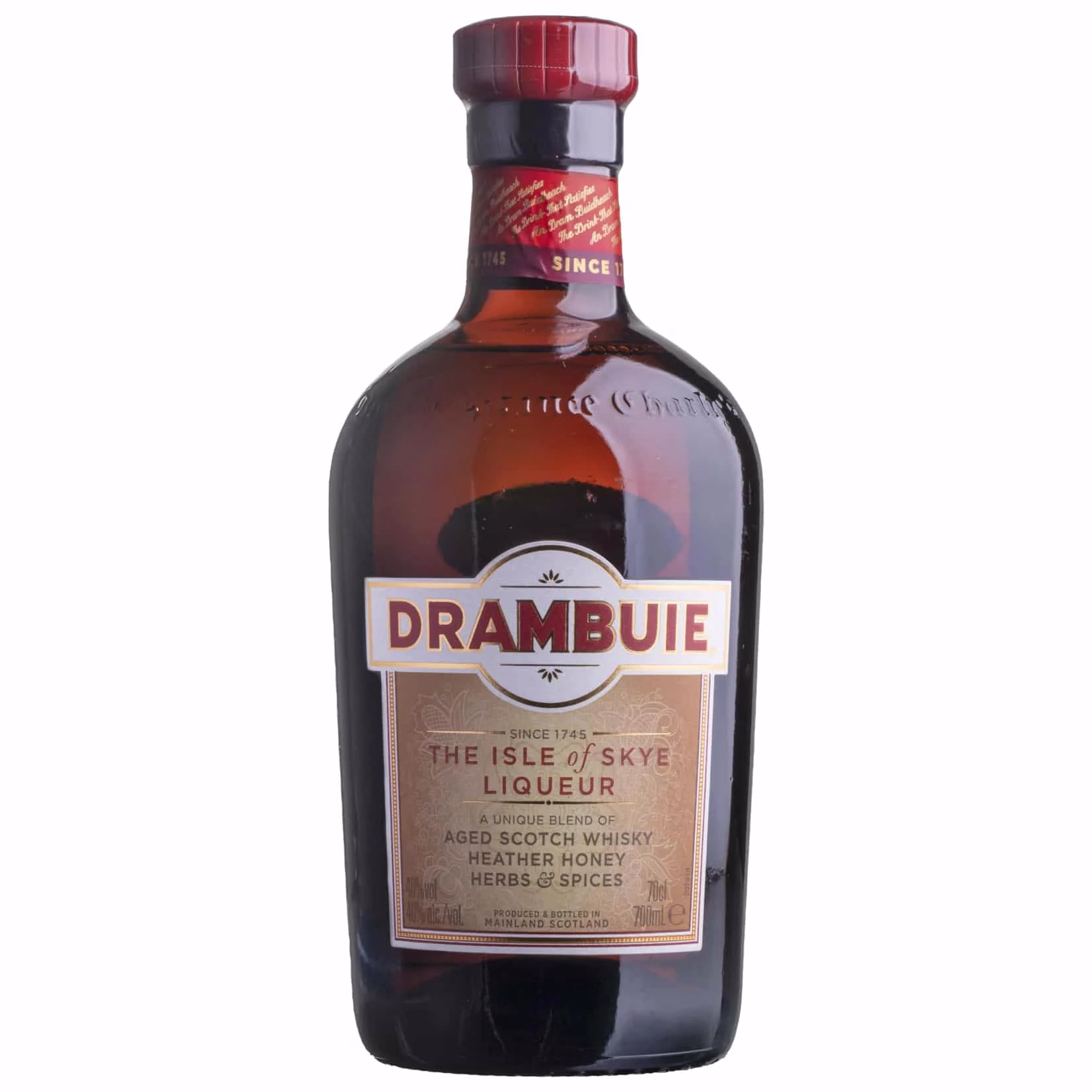 Licor Drambuie Isle of Skye 40%