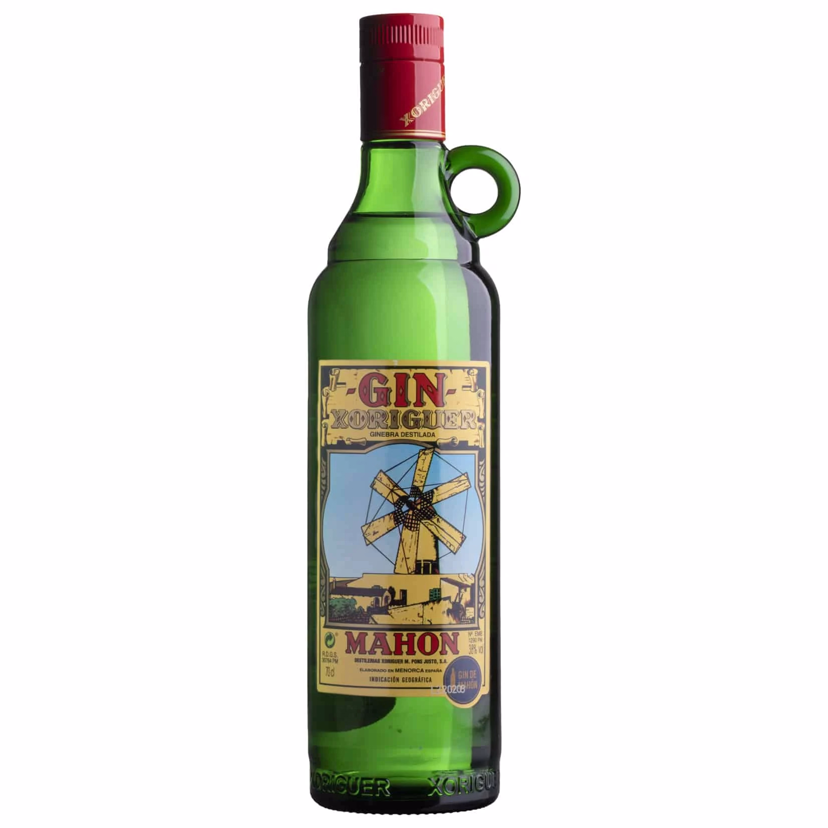 Ginebra Xoriguer Mahon 38%