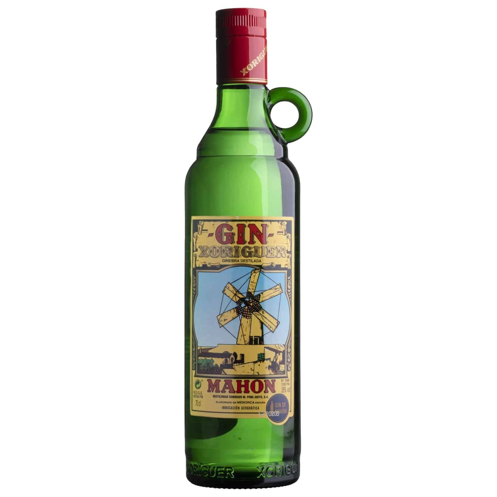 Ginebra Xoriguer Mahon 38%