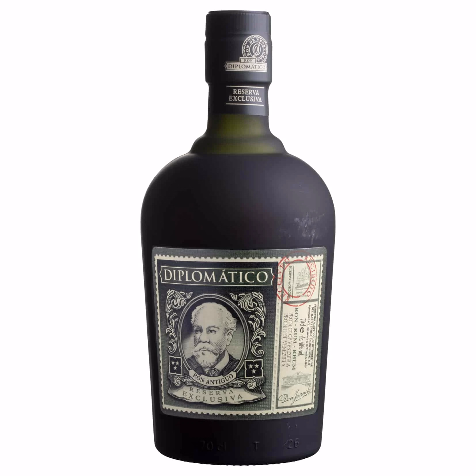 Ron Diplomático Reserva Exclusiva 40%
