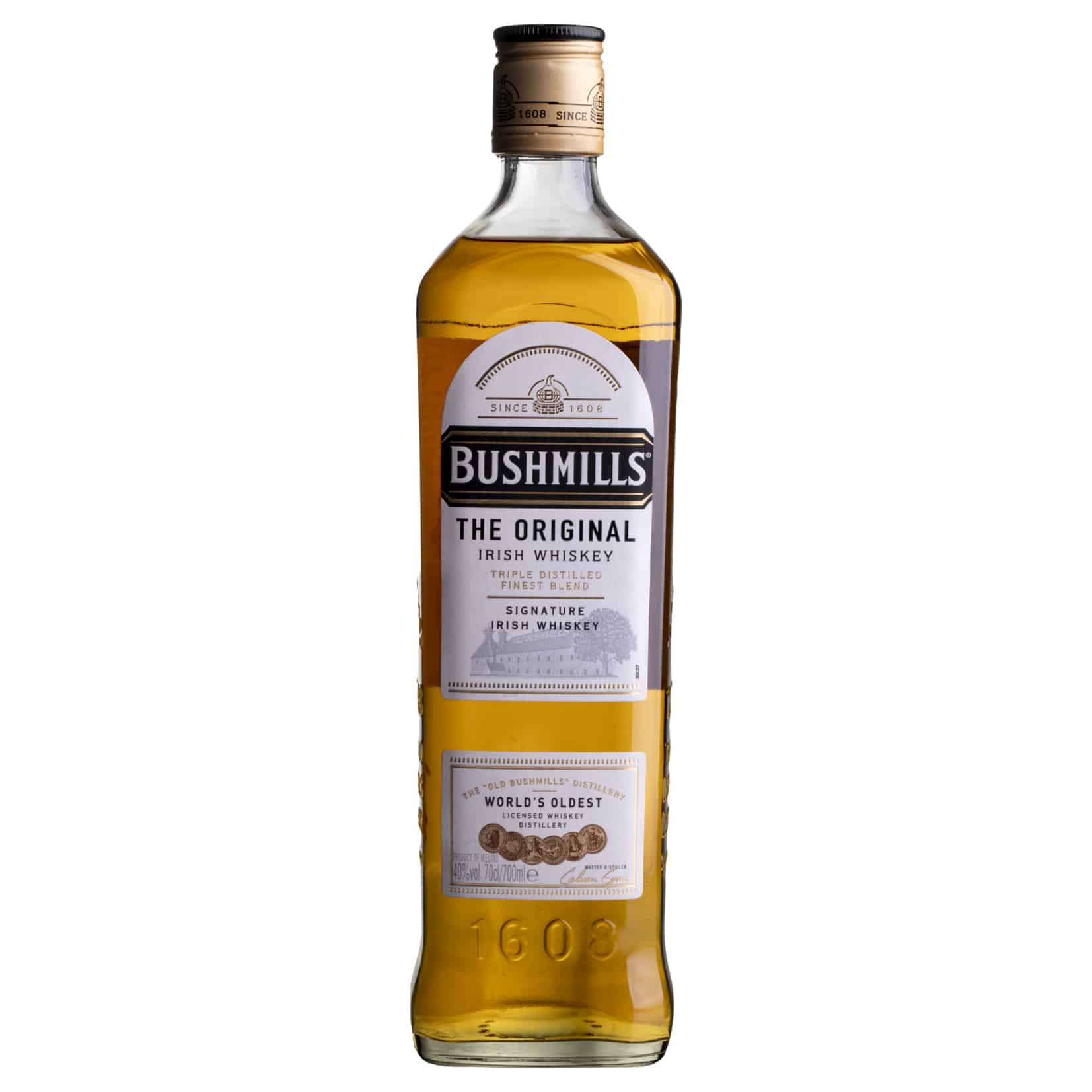 Whisky BushmillsThe Original Blend 40%