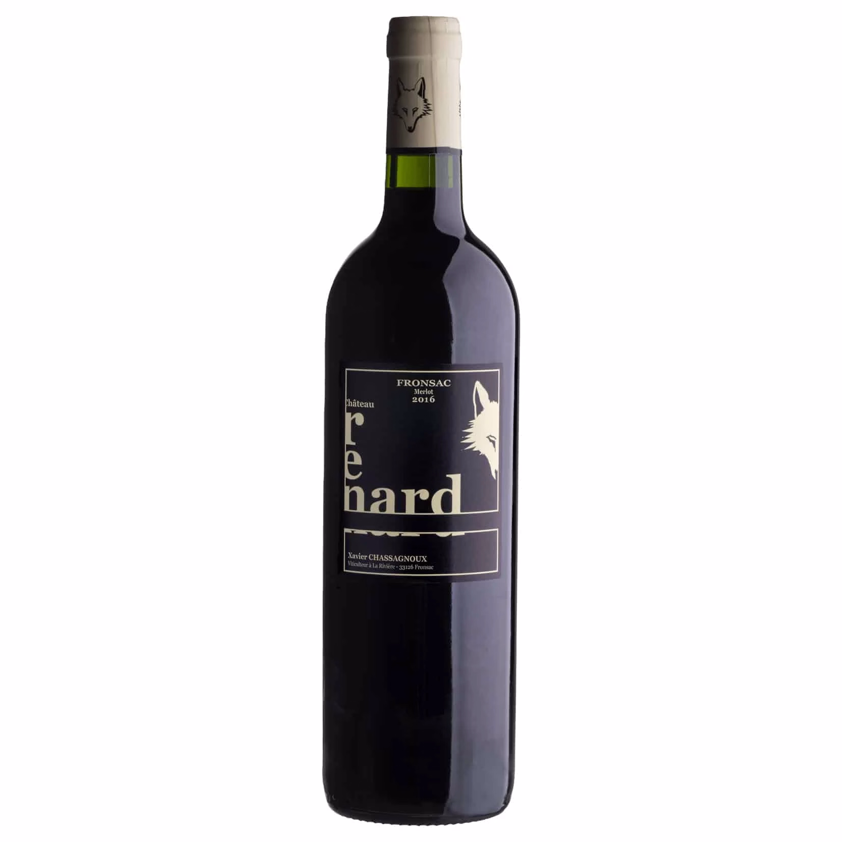 Château Renard 2016 9 Château Renard 2016