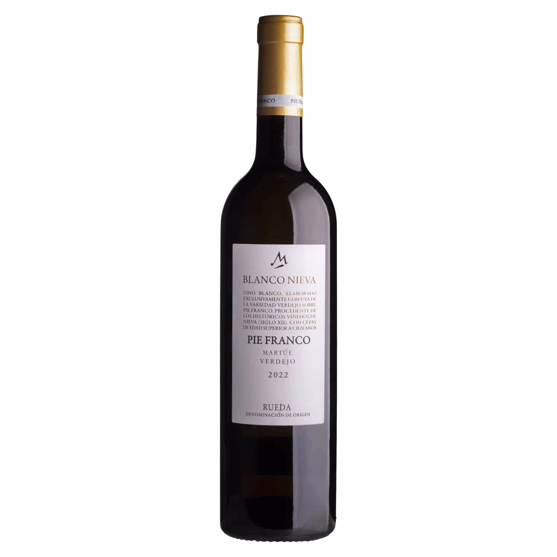 Blanco Nieva Pie Franco Verdejo 2024