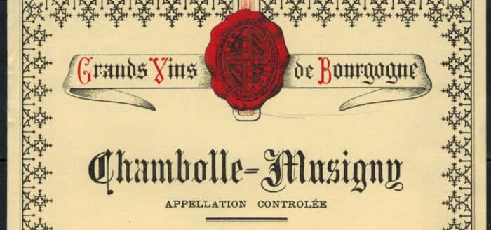 Cata de Vinos de Chambolle (14 de marzo 2023)