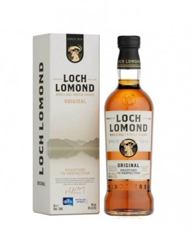 Whisky Loch Lomond Original Highland Single Malt 40%