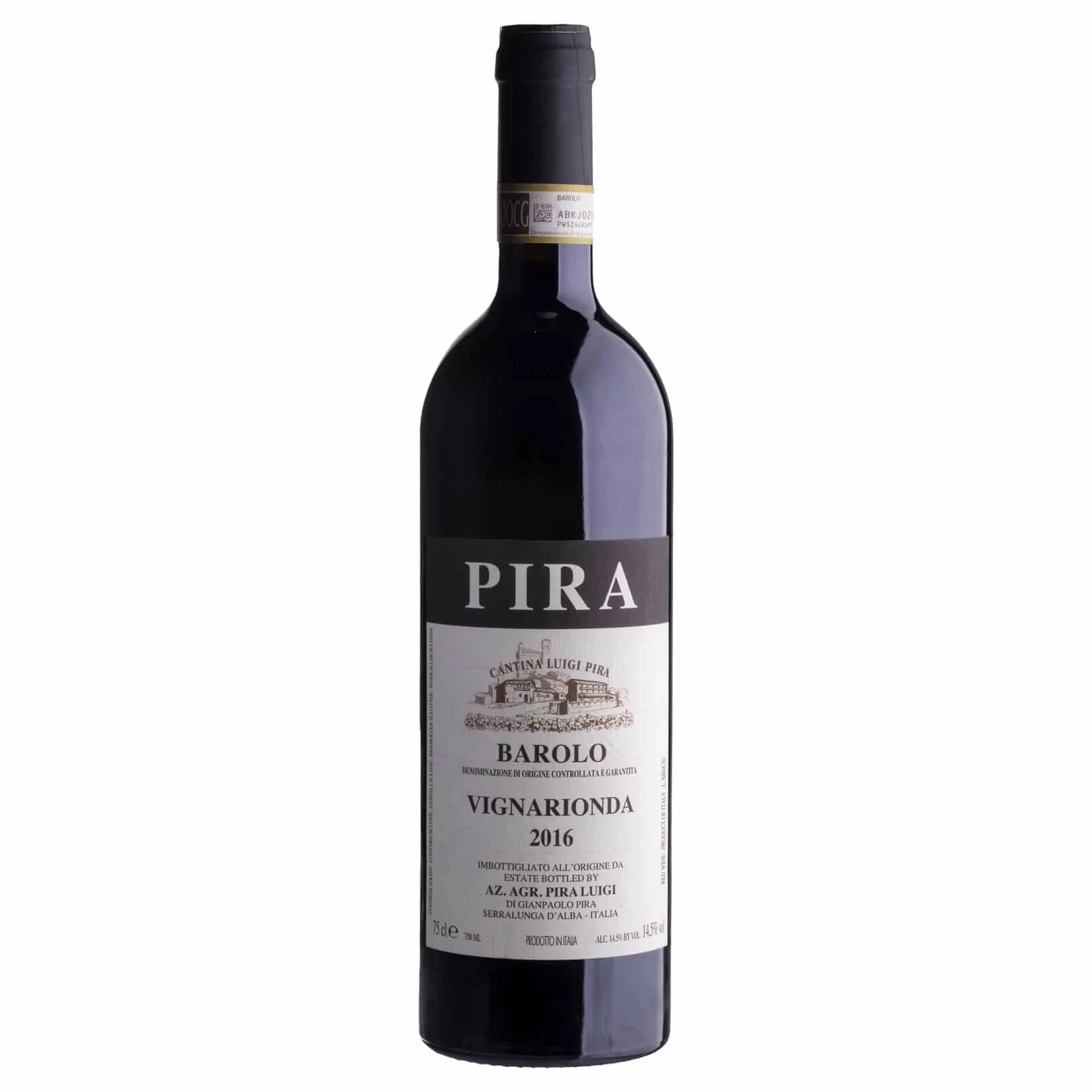 Pira Vigna Rionda 2016
