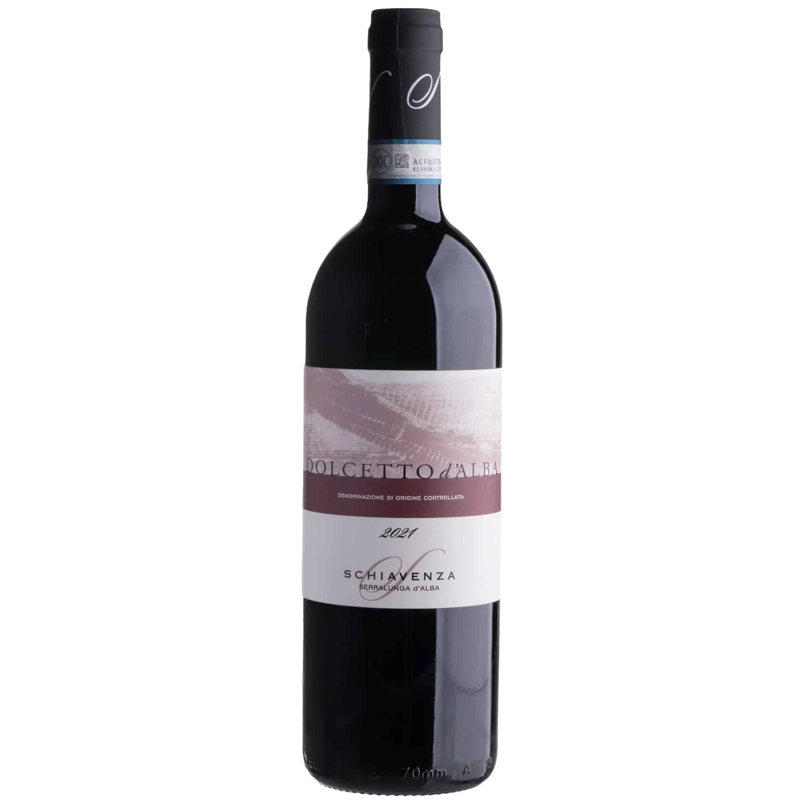 Schiavenza, Dolcetto 2021