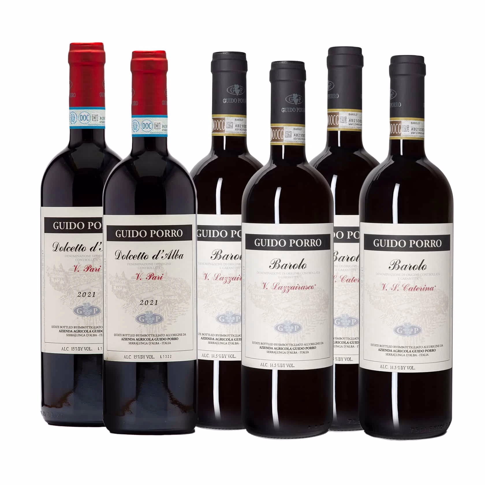 Guido Porro y la autenticidad del Barolo