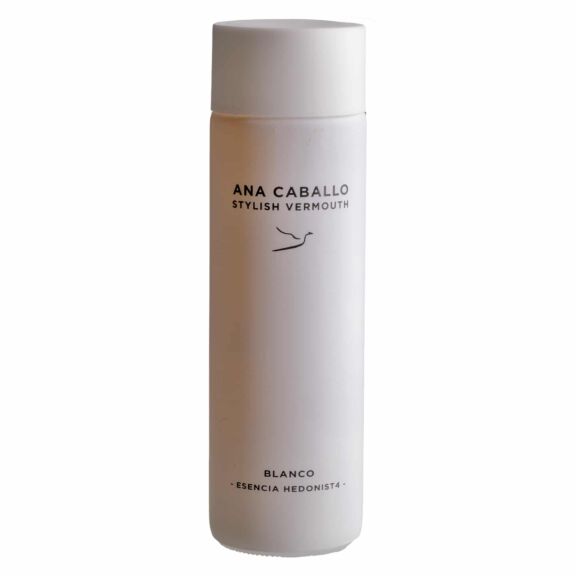 Vermut Ana Caballo Blanco 37,5 cl.