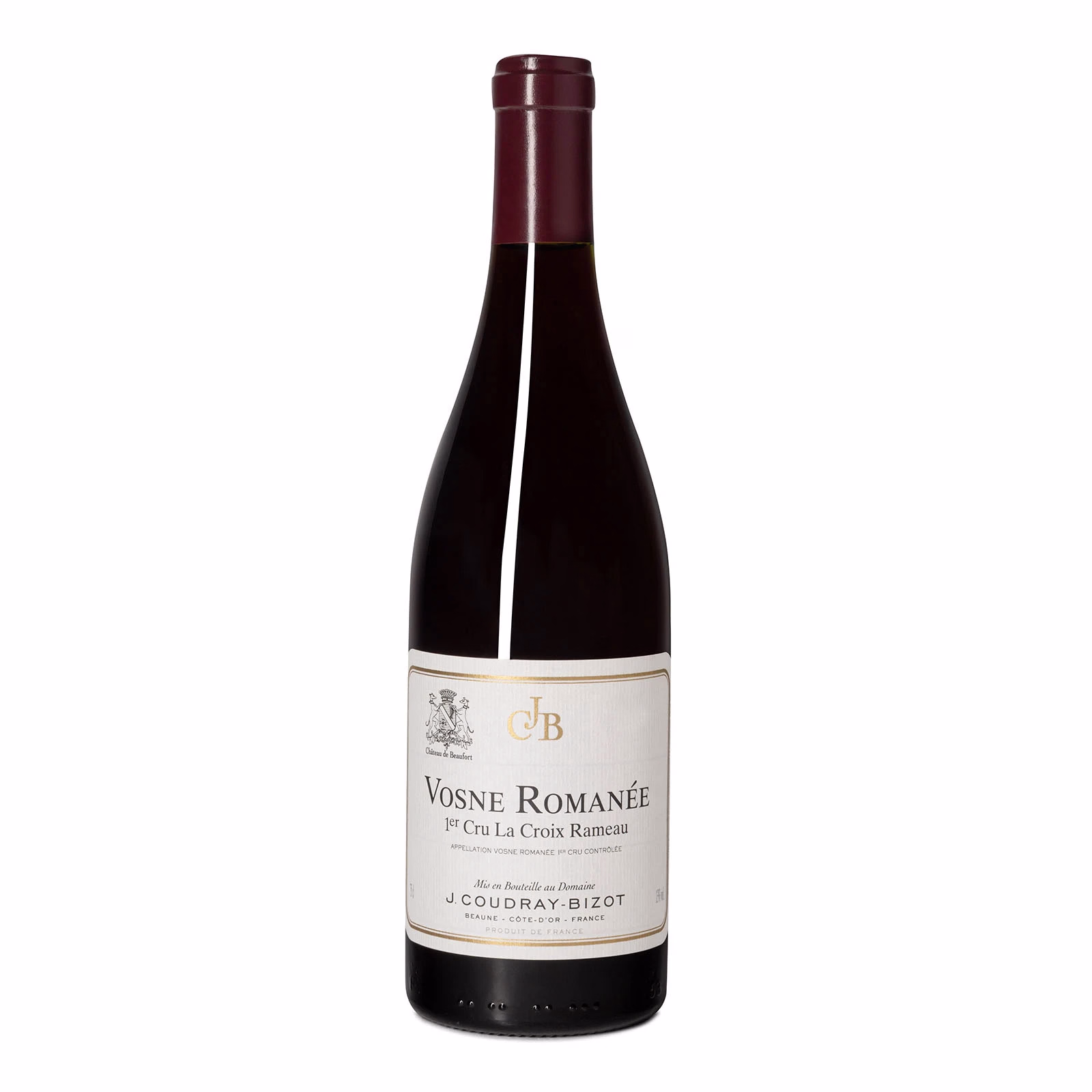 Coudray-Bizot, Vosne-Romanee 1er Cru La Croix Rameau 2017 13 Coudray-Bizot, Vosne-Romanee 1er Cru La Croix Rameau 2017