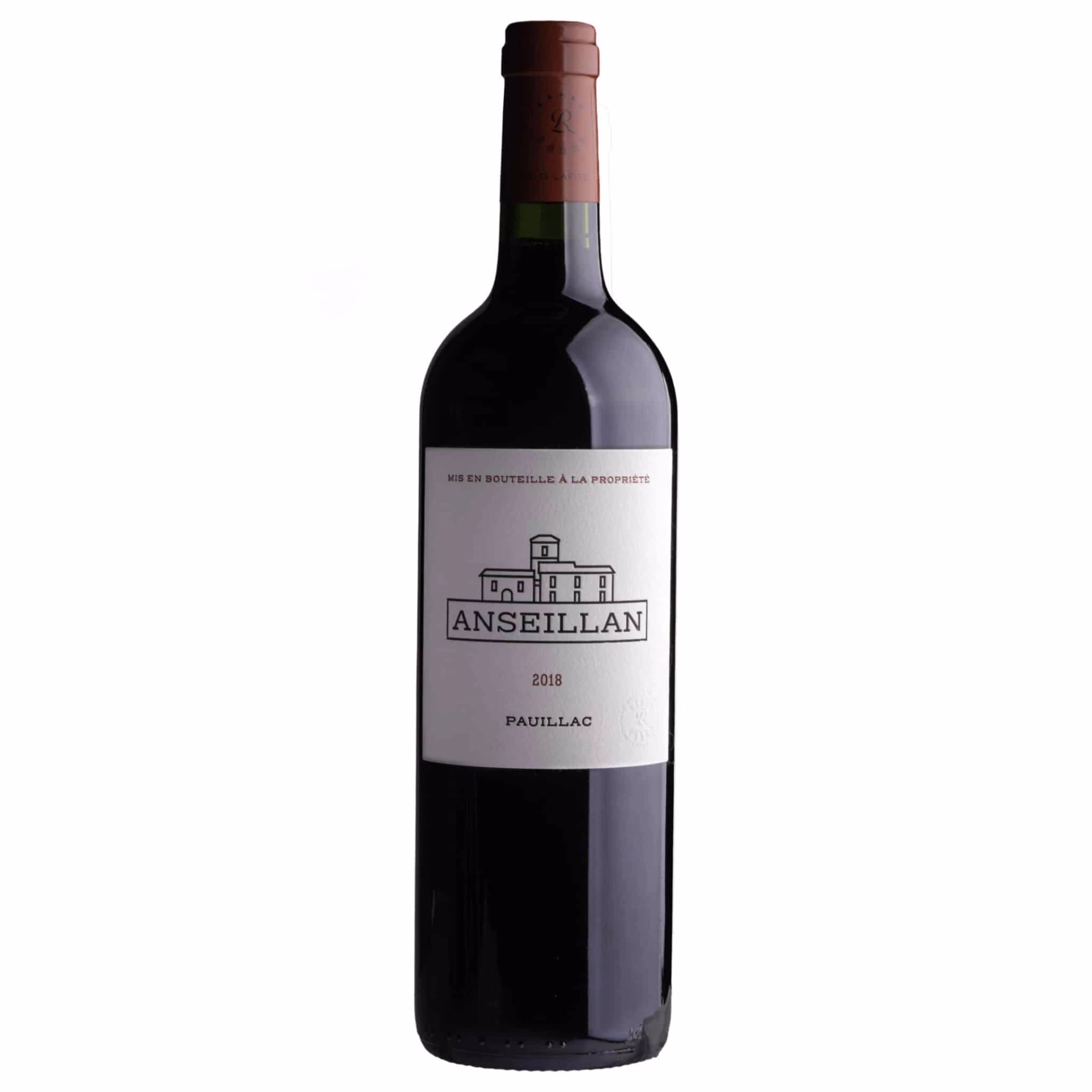 Anseillan de Château Lafite-Rotschild 2019