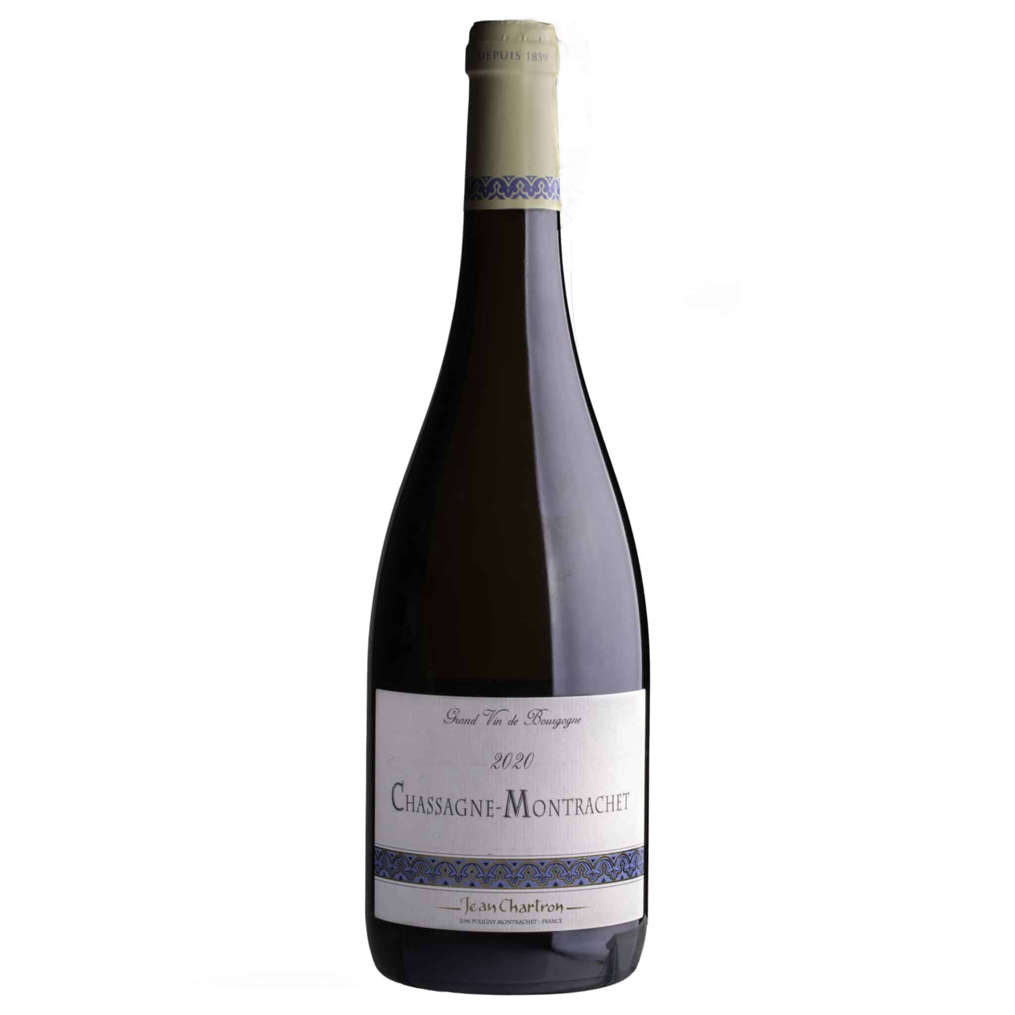 Jean Chartron Chassagne Montrachet 2020