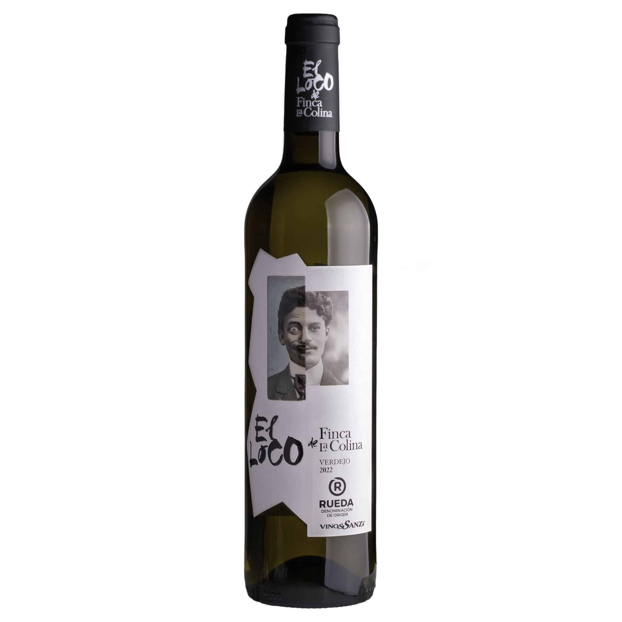 El Loco de Finca La Colina Verdejo 2022