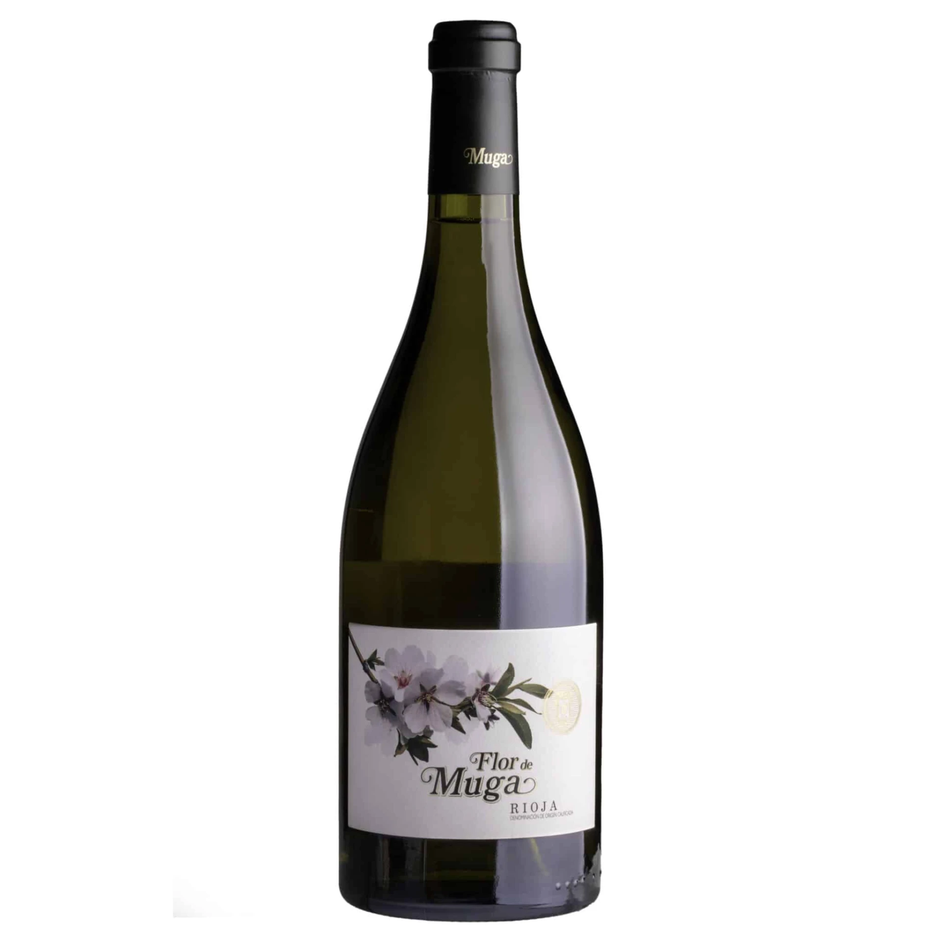 Flor de Muga Blanco 2021