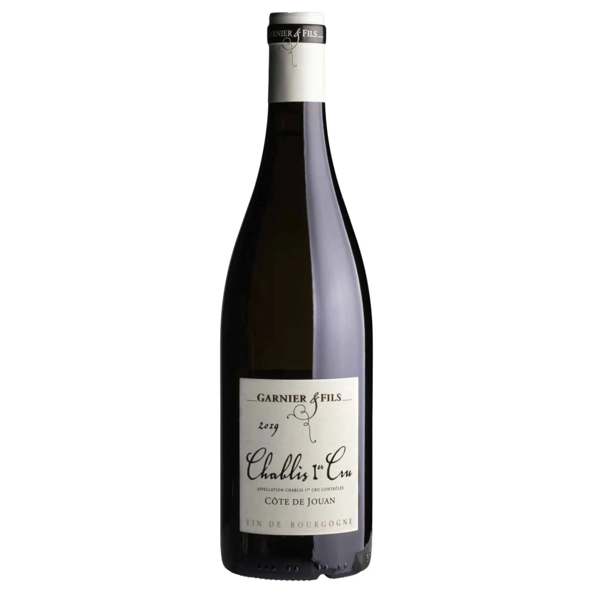 Garnier & Fils Chablis 1er Cru Côte de Jouan 2019
