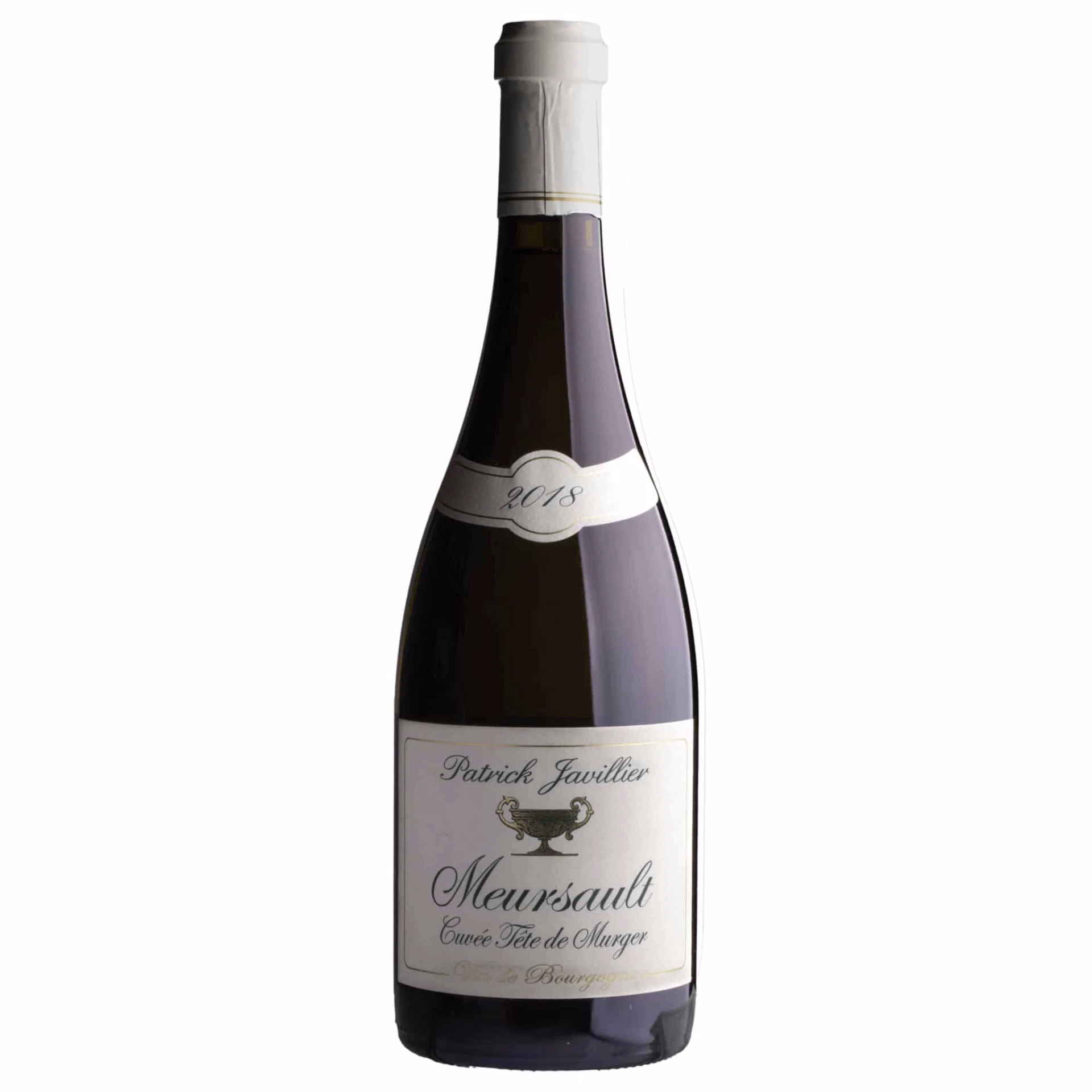 Javillier Cuvée Tête de Murger 2020