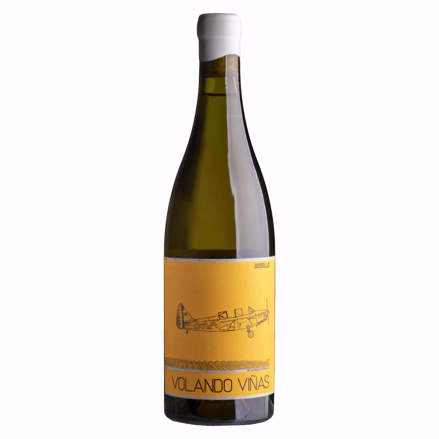 Volando Viñas Godello 2023 6 Volando Viñas Godello 2023