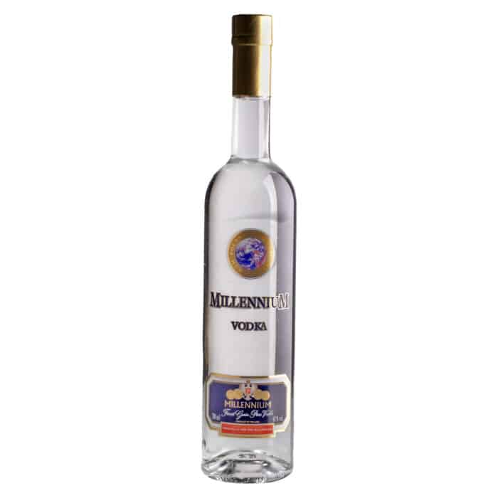 Vodka Millennium Polish 40%